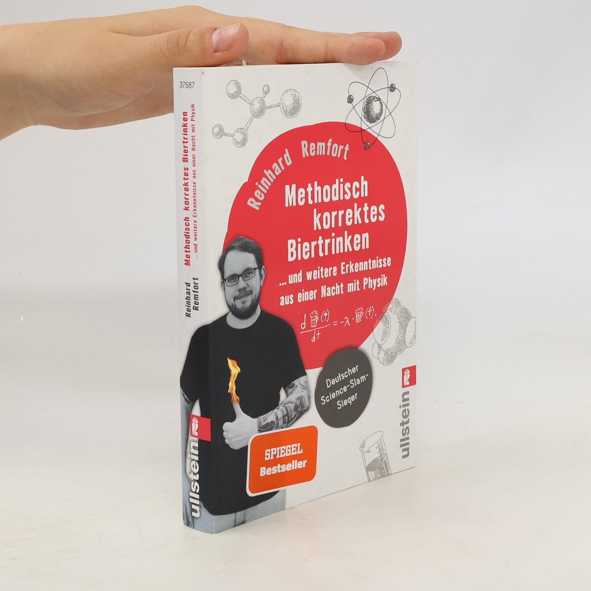 Reinhard Remfort Methodisch korrektes Biertrinken