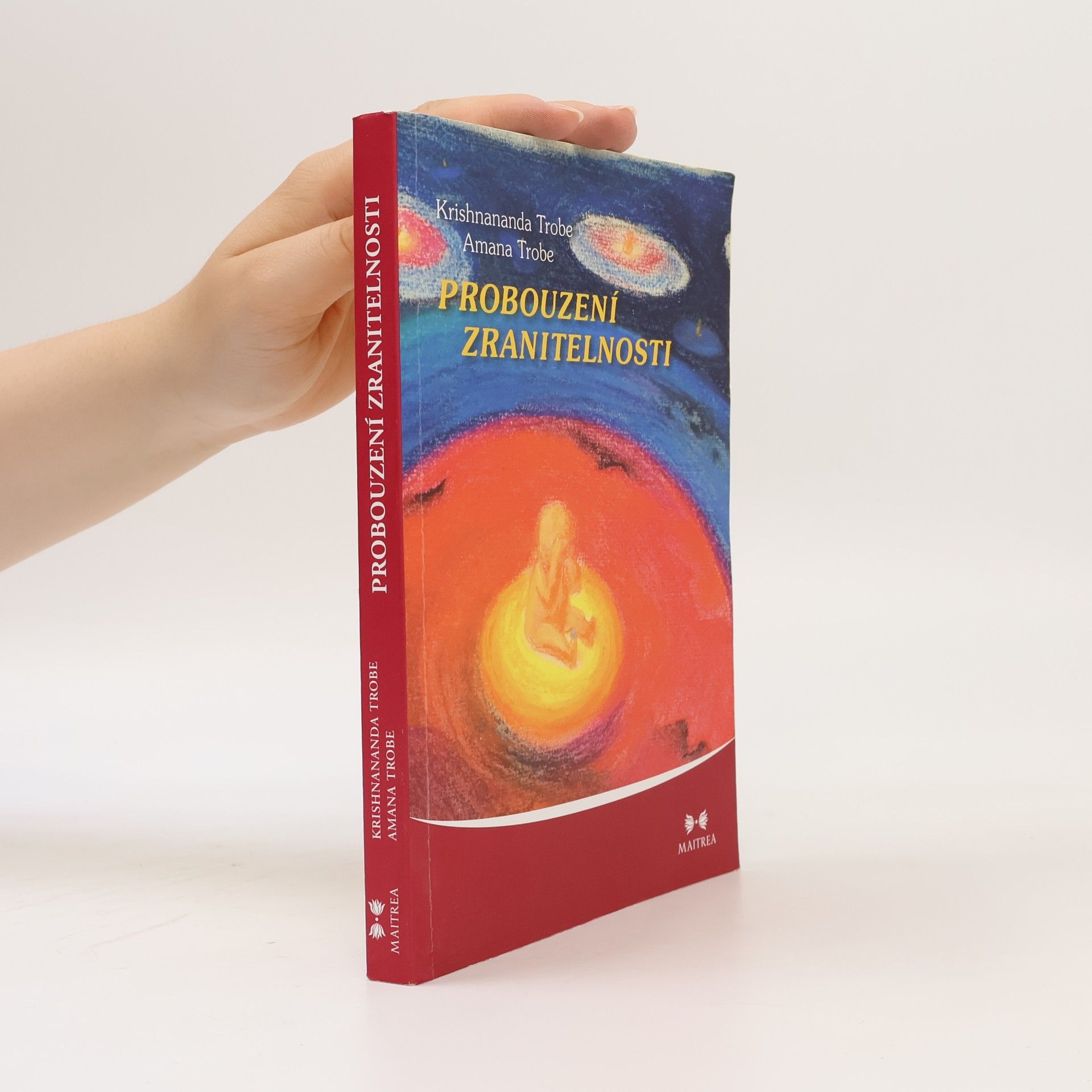 Krishnananda Trobe Probouzení zranitelnosti