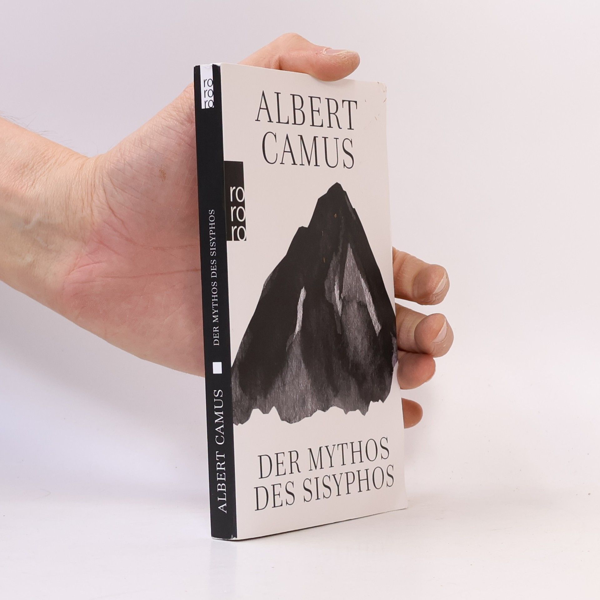 Albert Camus Der Mythos von Sisyphos