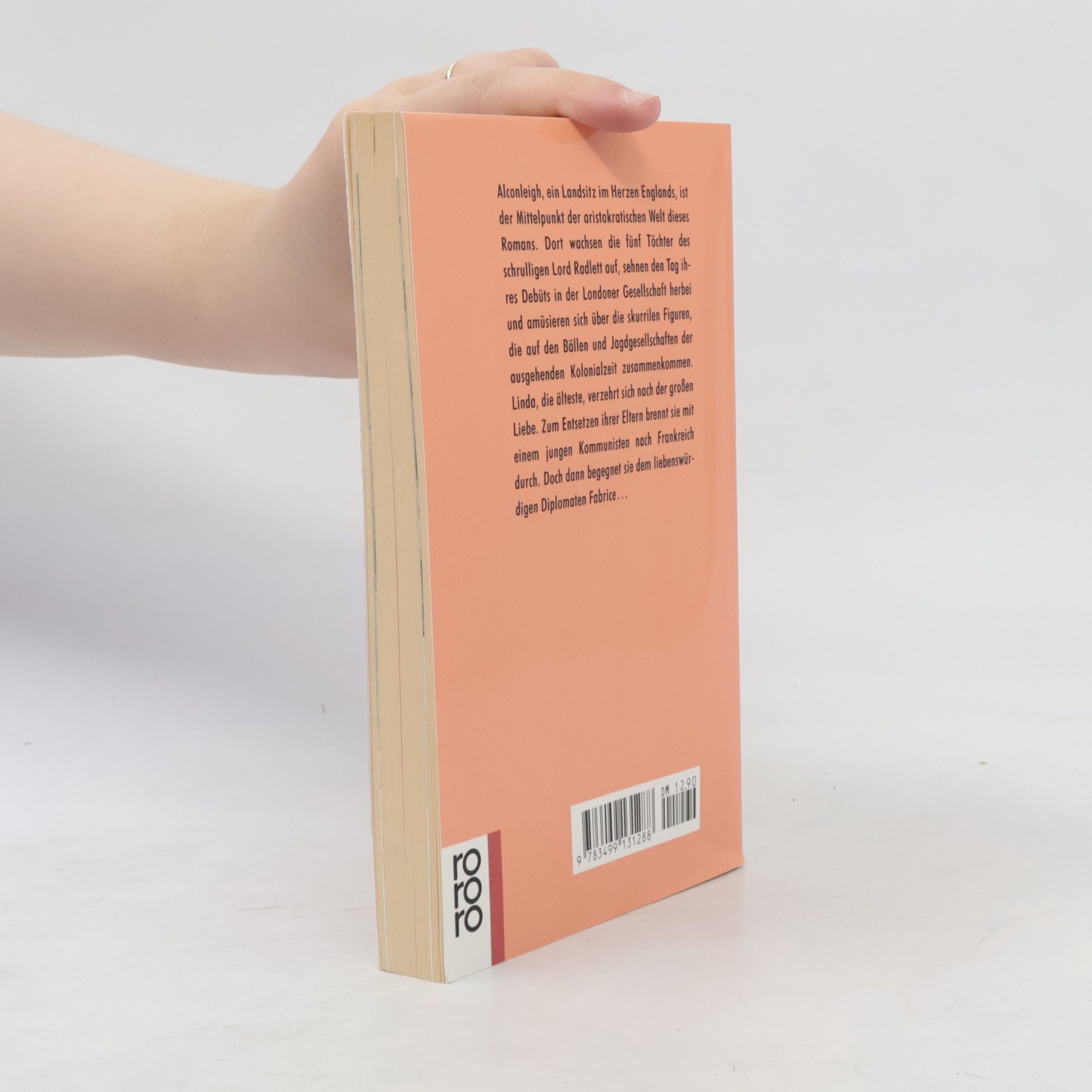 Nancy Mitford Englische Liebschaften