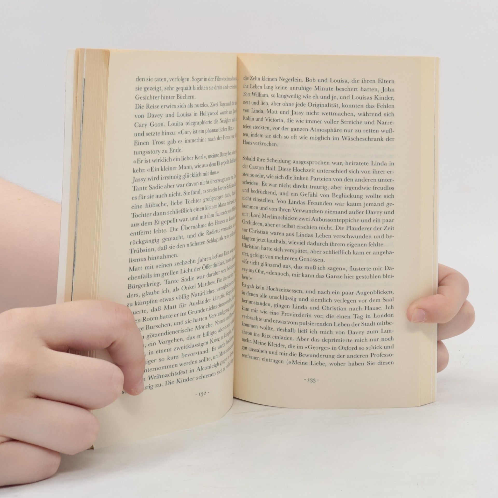 Nancy Mitford Englische Liebschaften