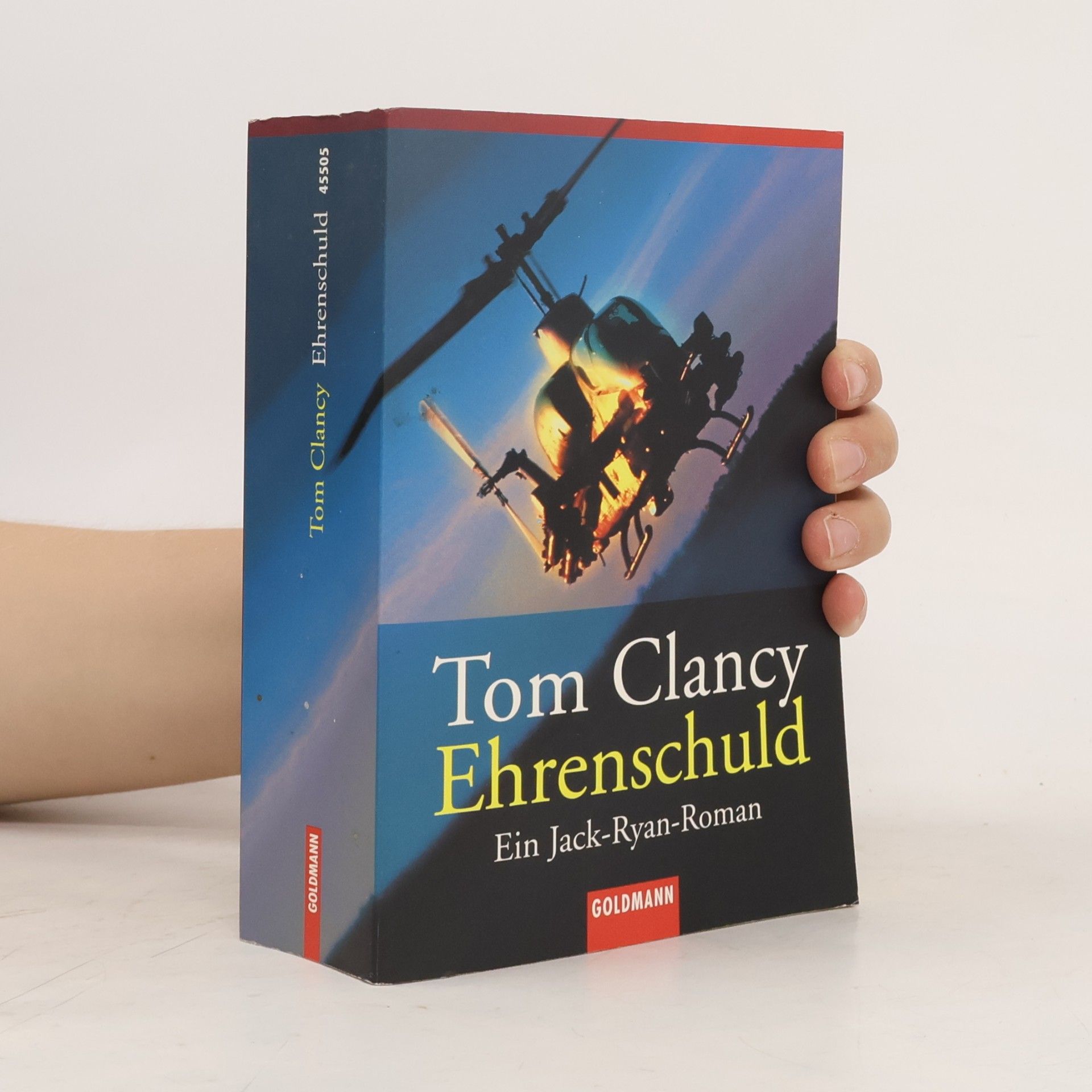 Tom Clancy Ehrenschuld