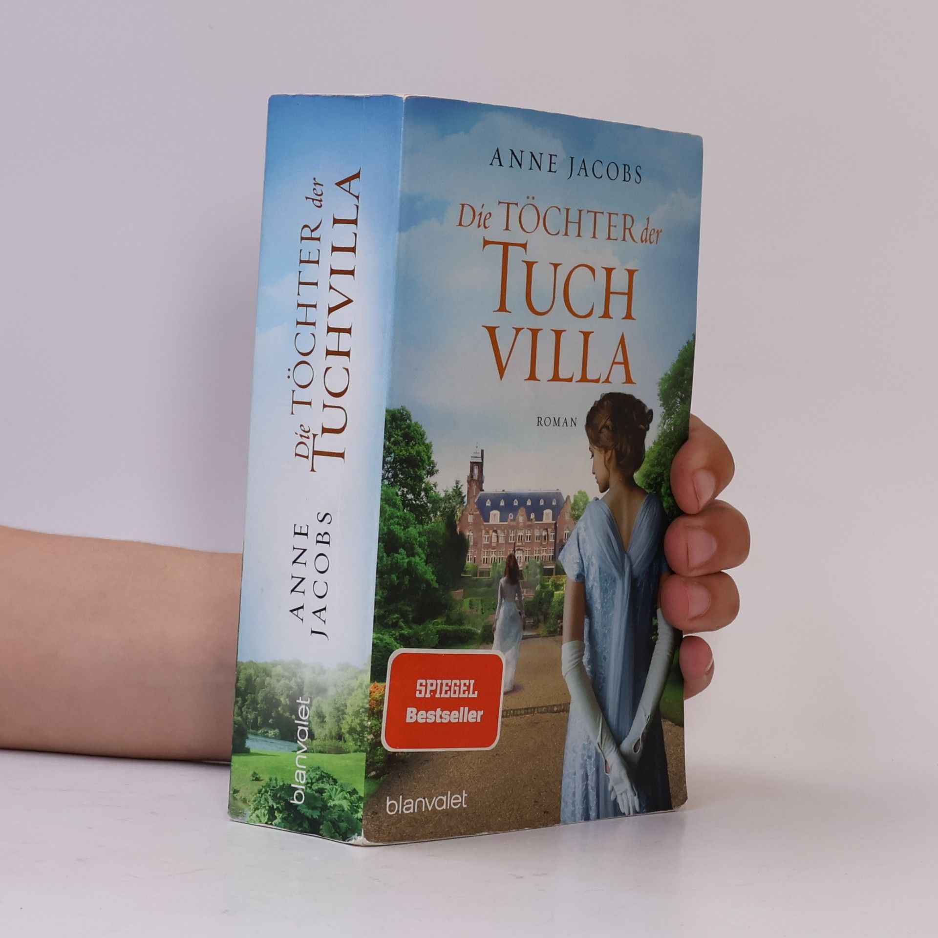 Anne Jacobs Die Töchter der Tuchvilla