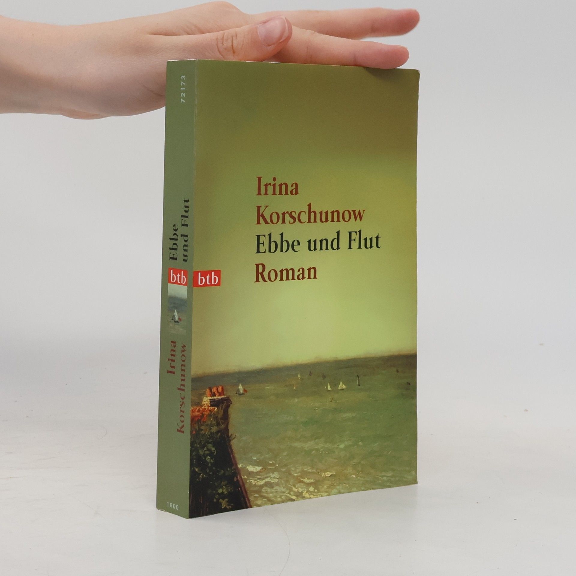 Irina Korschunow Ebbe und Flut