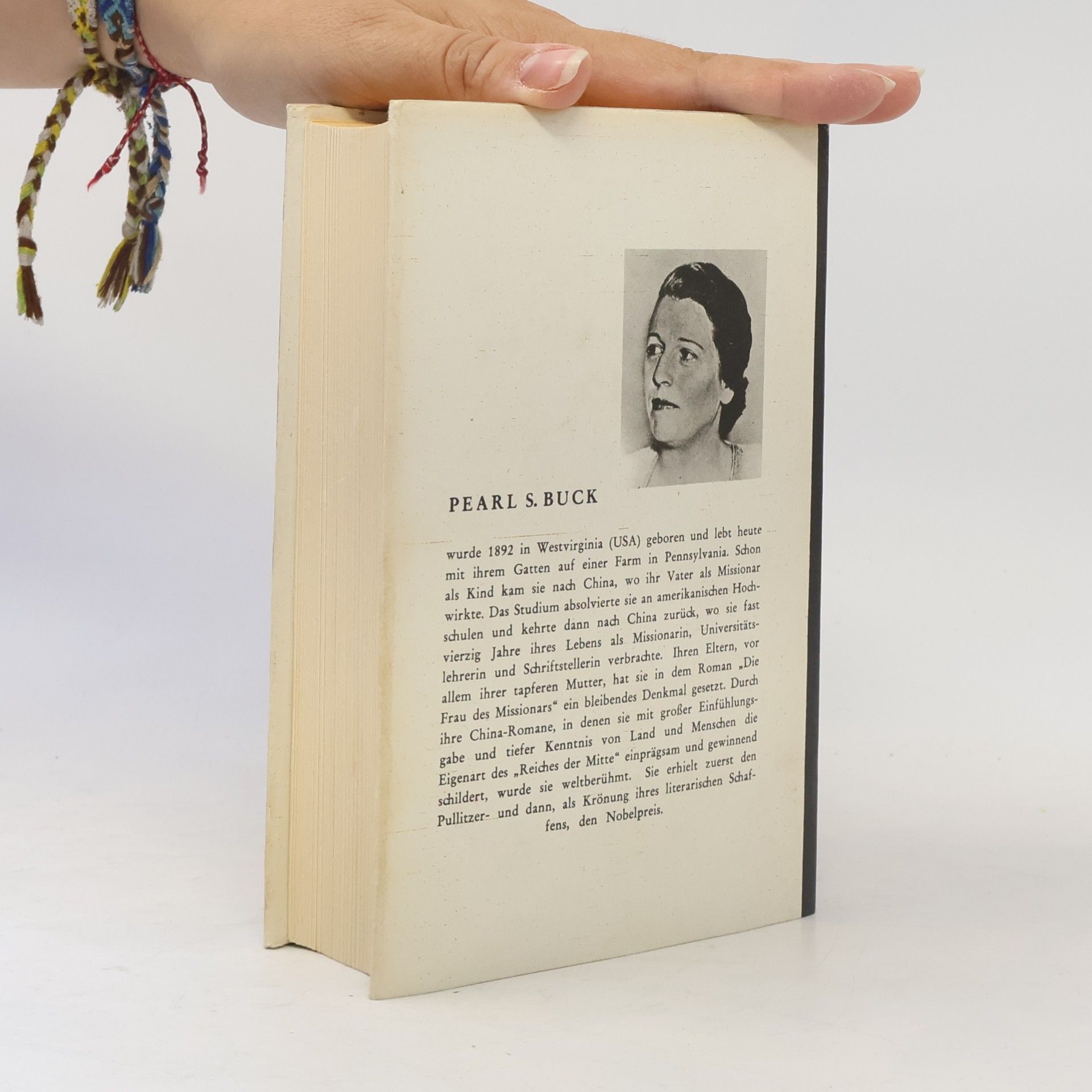Pearl S. Buck Die Frauen des Hausen Wu