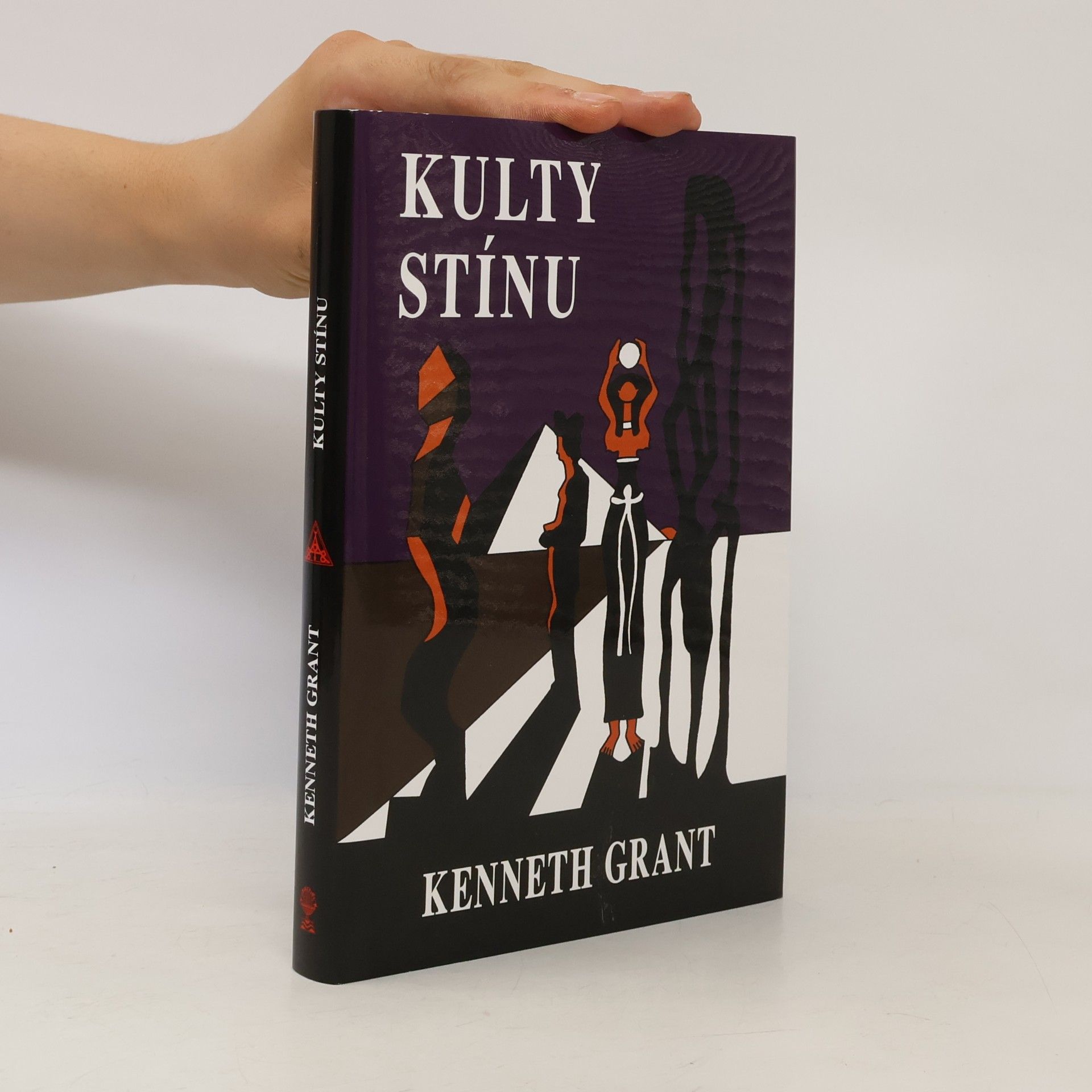Kenneth Grant Kulty stínu