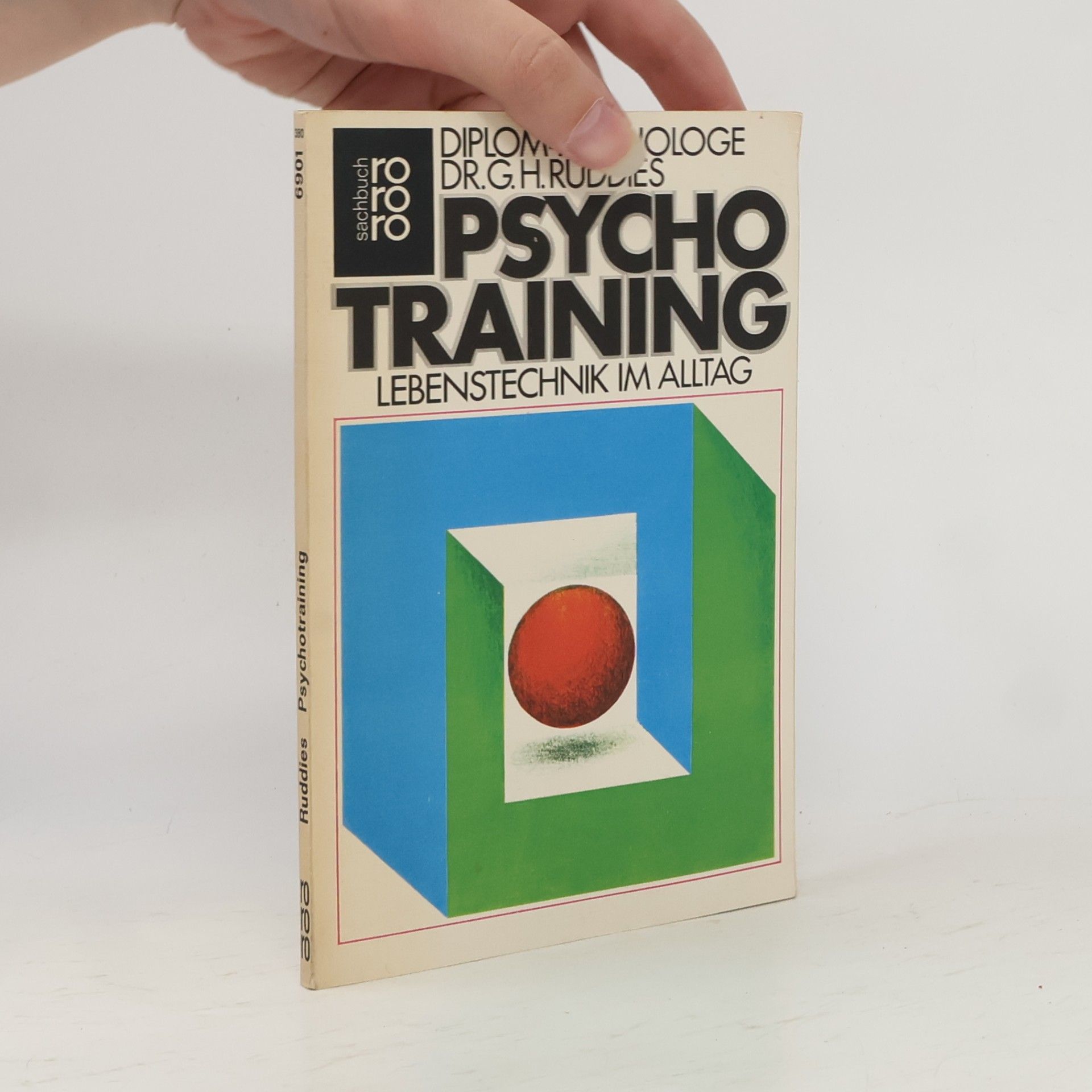 Günther H. Ruddies Psychotraining