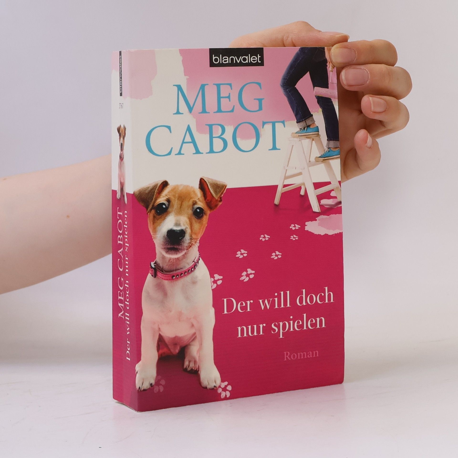 Patricia Cabot Der will doch nur spielen