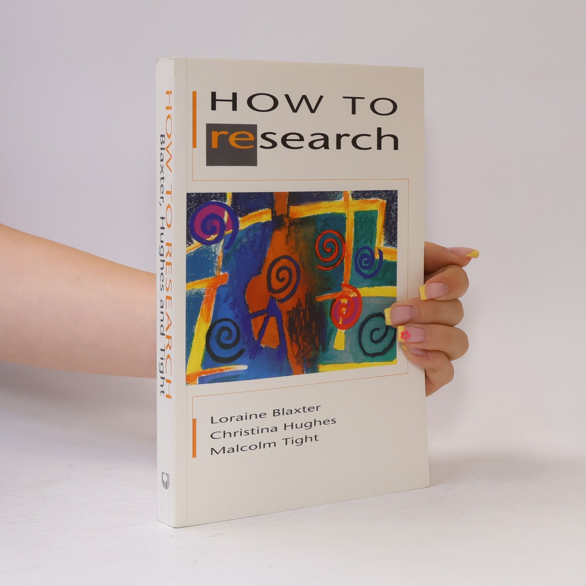 Christina Hughes How to Research