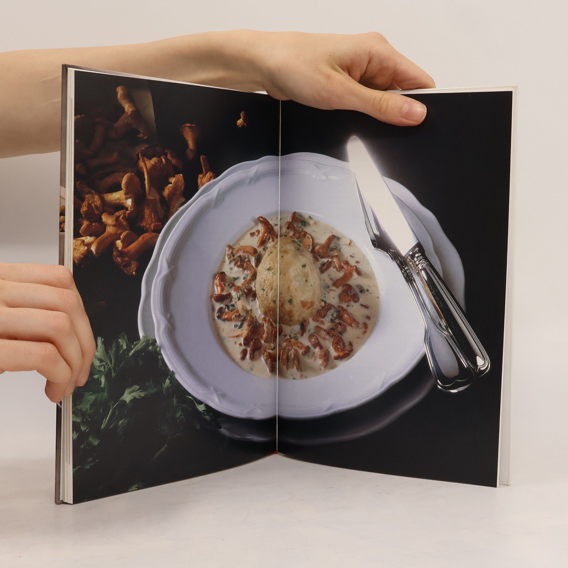 Luce Hollthaler Pilz-Delikatessen