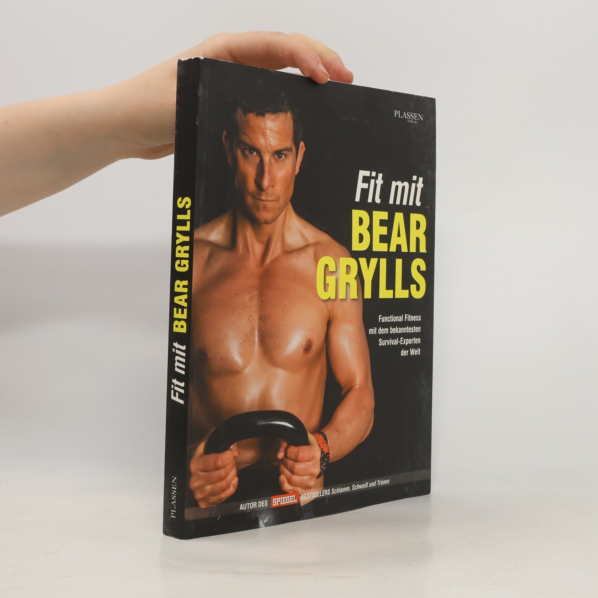 Bear Grylls Fit mit Bear Grylls