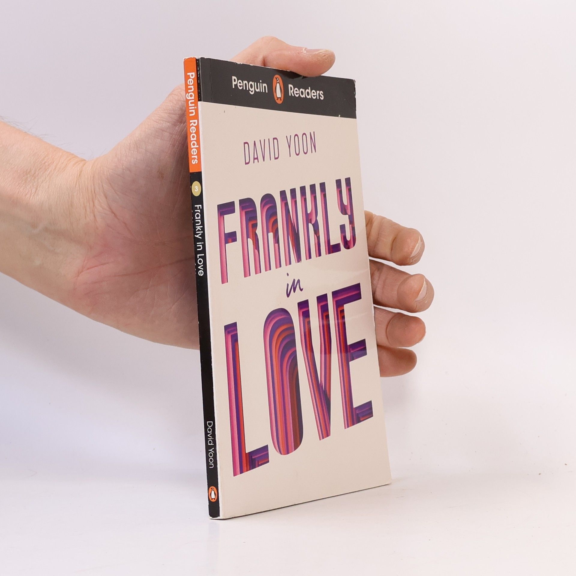 Hannah Fish Penguin Readers Level 3: Frankly In Love