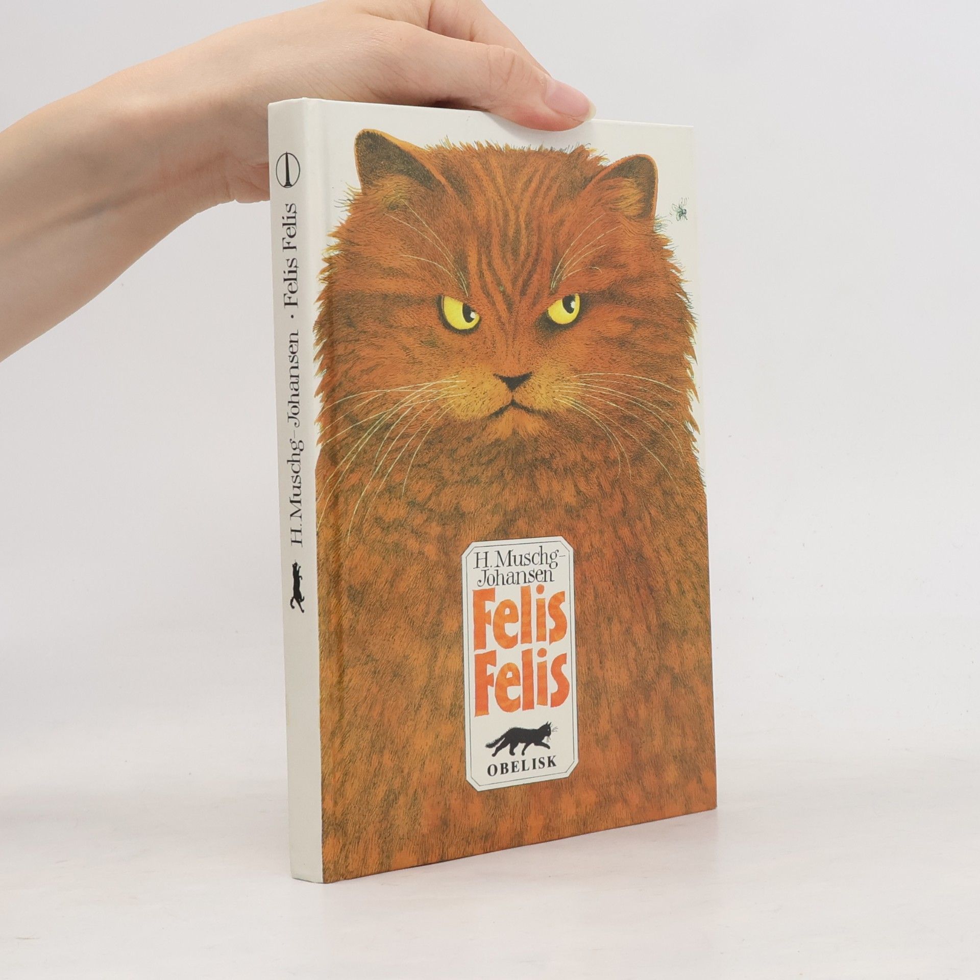 Johansen Hanna Felis, Felis :