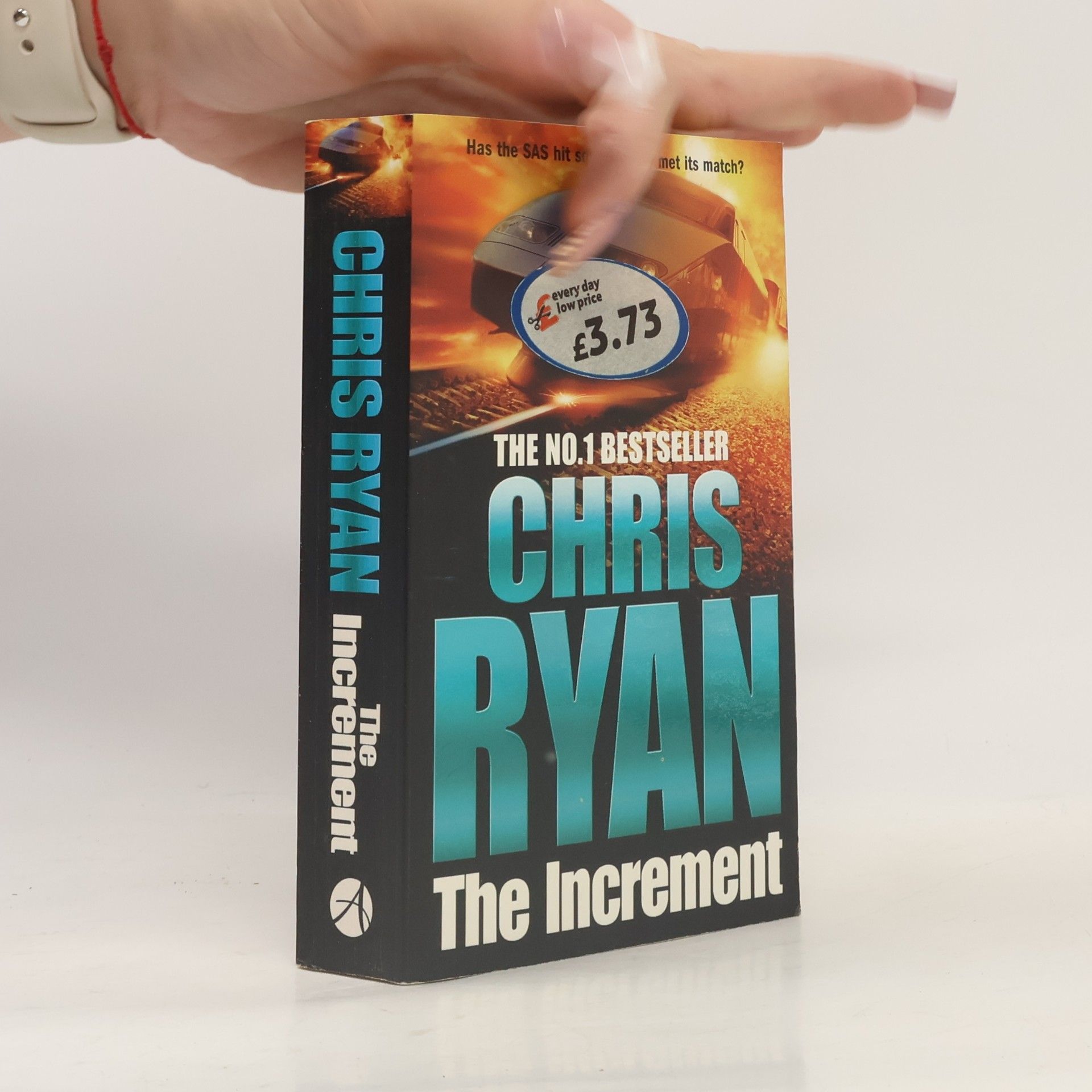 Chris Ryan The Increment