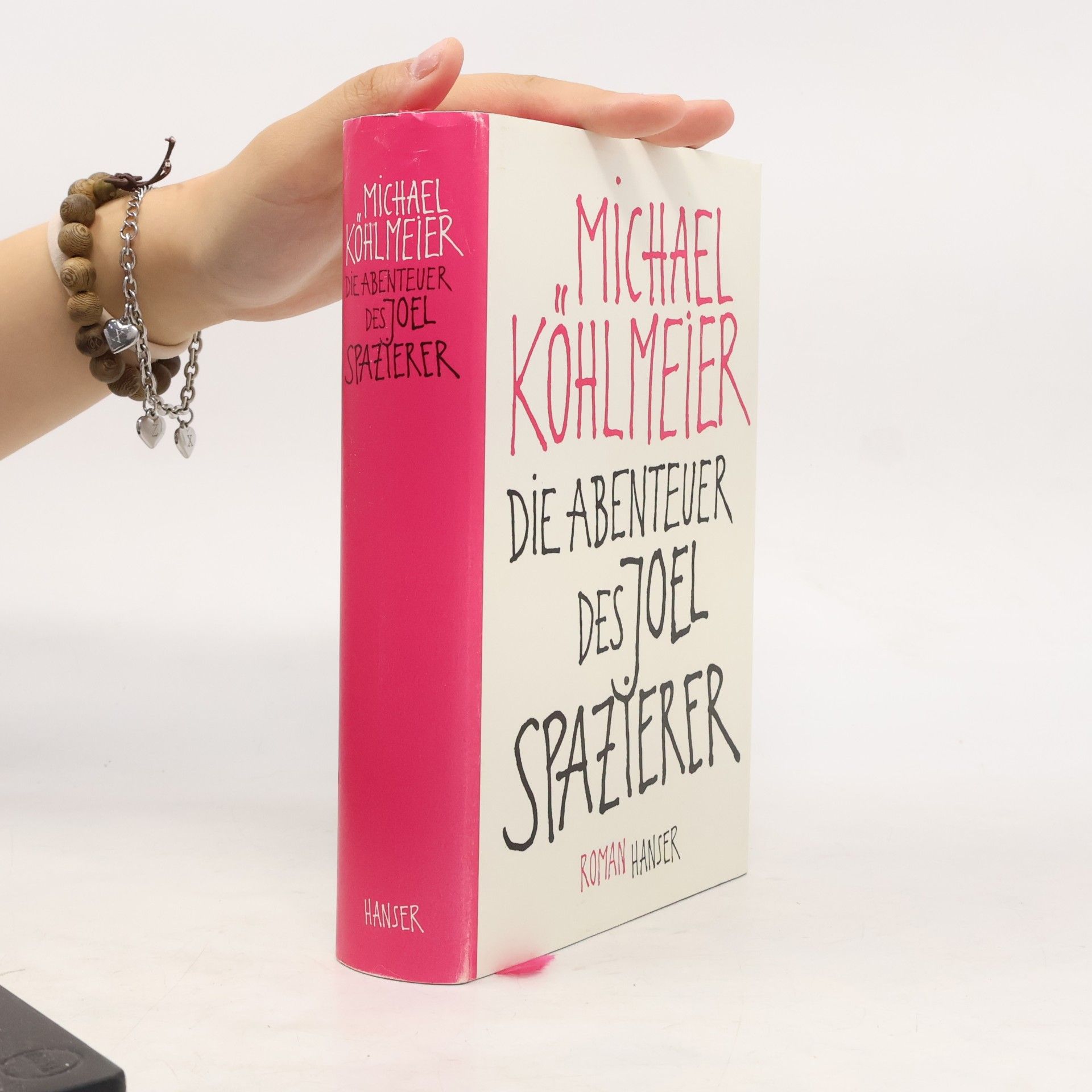 Michael Köhlmeier Die Abenteuer des Joel Spazierer