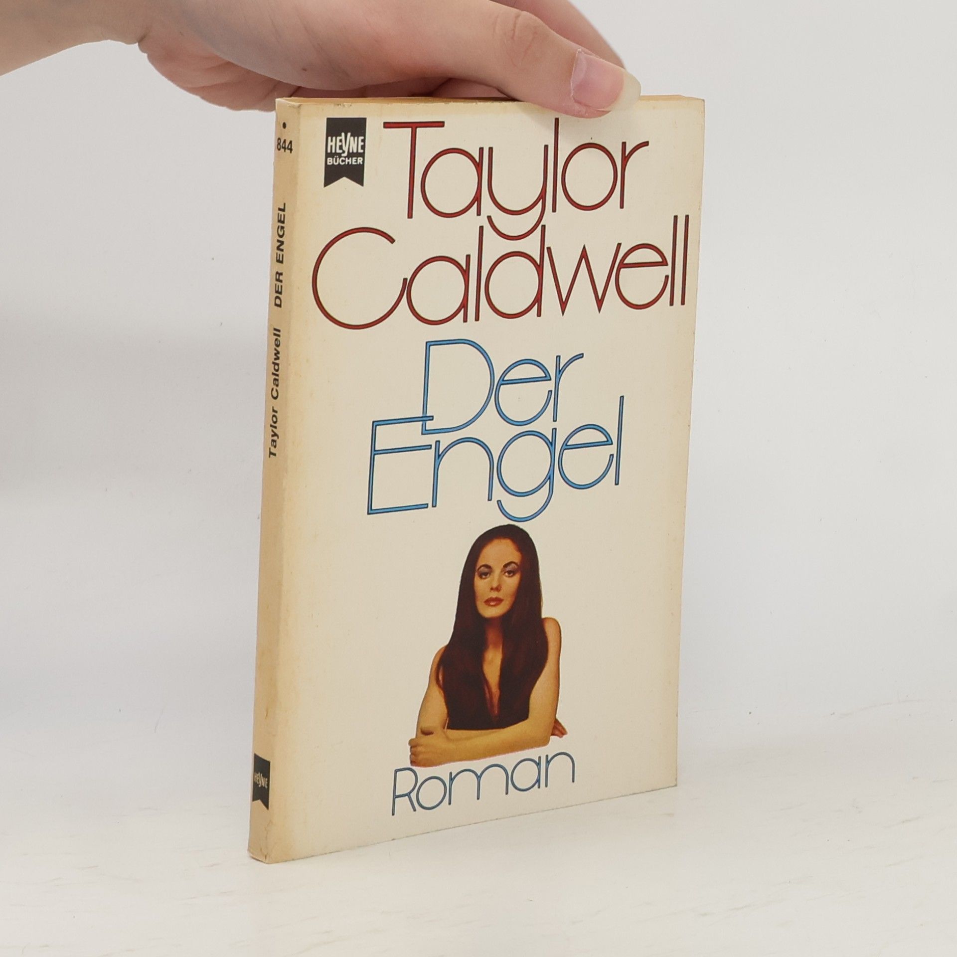 Taylor Caldwell Der Engel