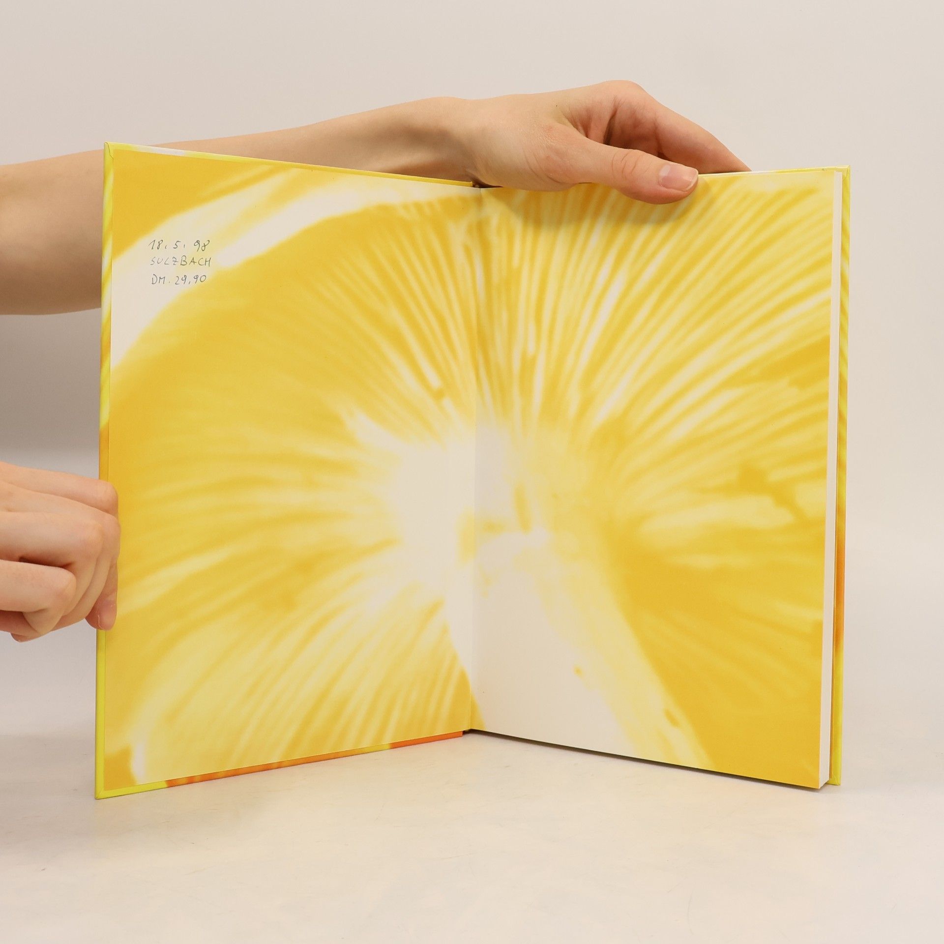 Helga Laux Das Pilzkochbuch