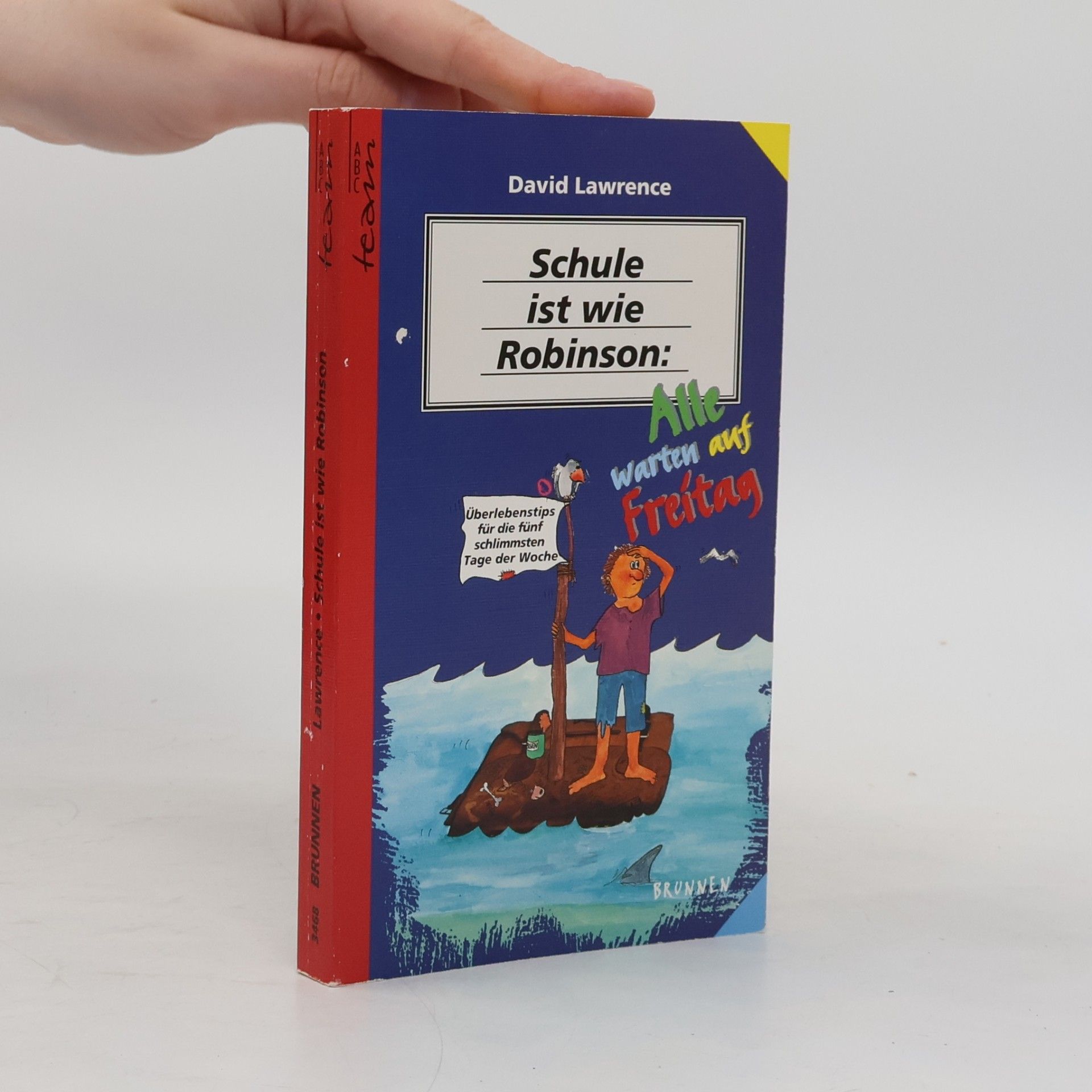David Lawrence Schule ist wie Robinson