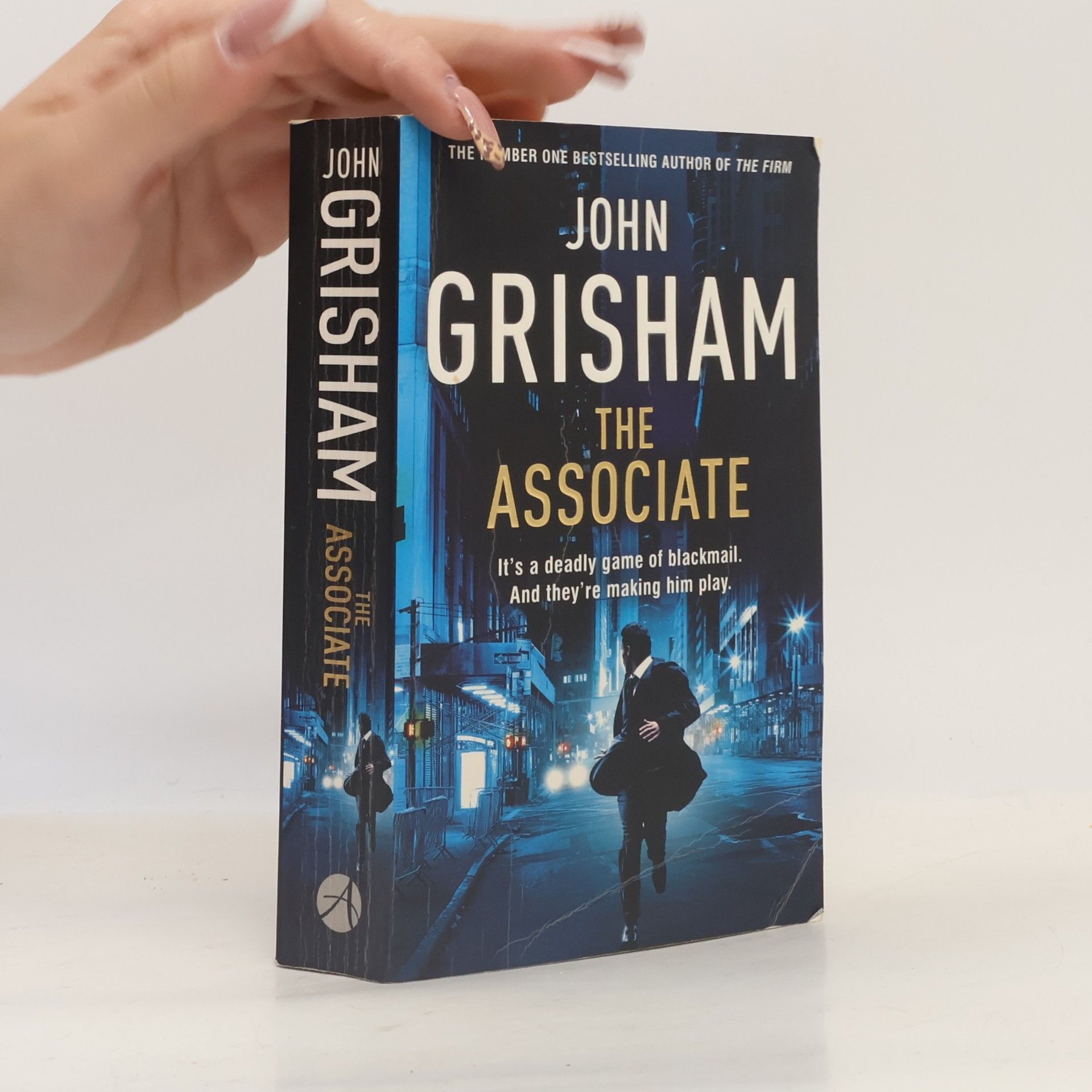 John Grisham The Associate