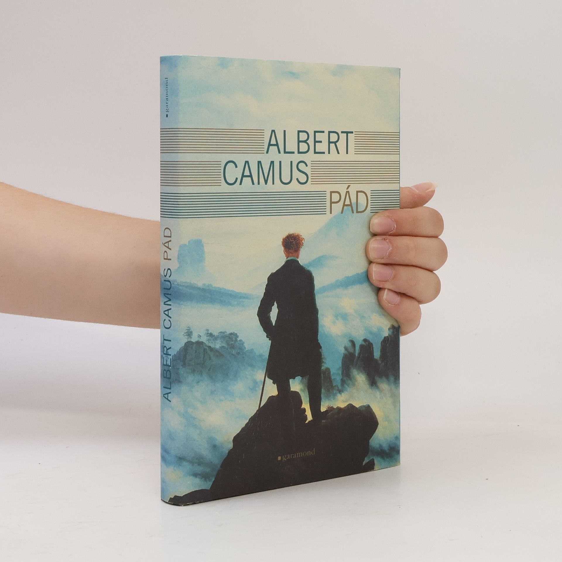 Albert Camus Pád