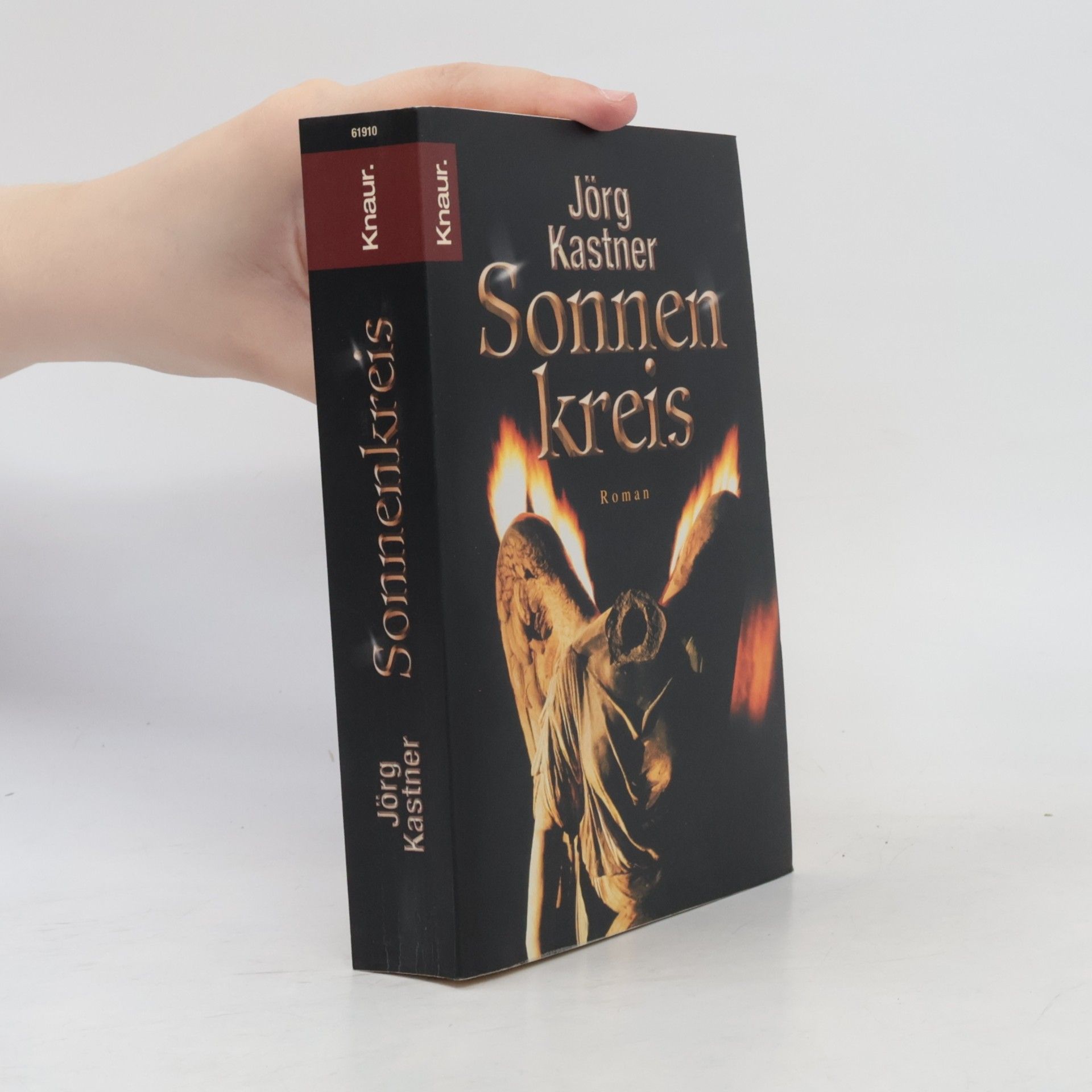 Joerg Kastner Der Sonnenkreis