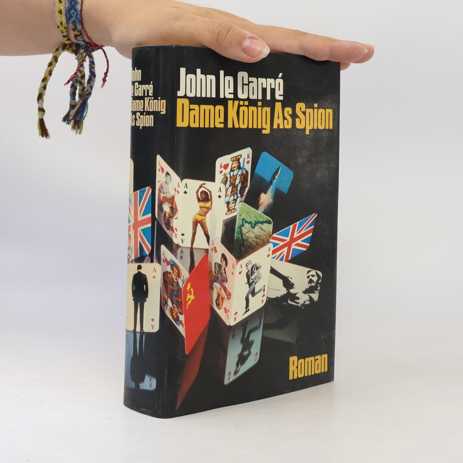 John le Carré Dame König As Spion