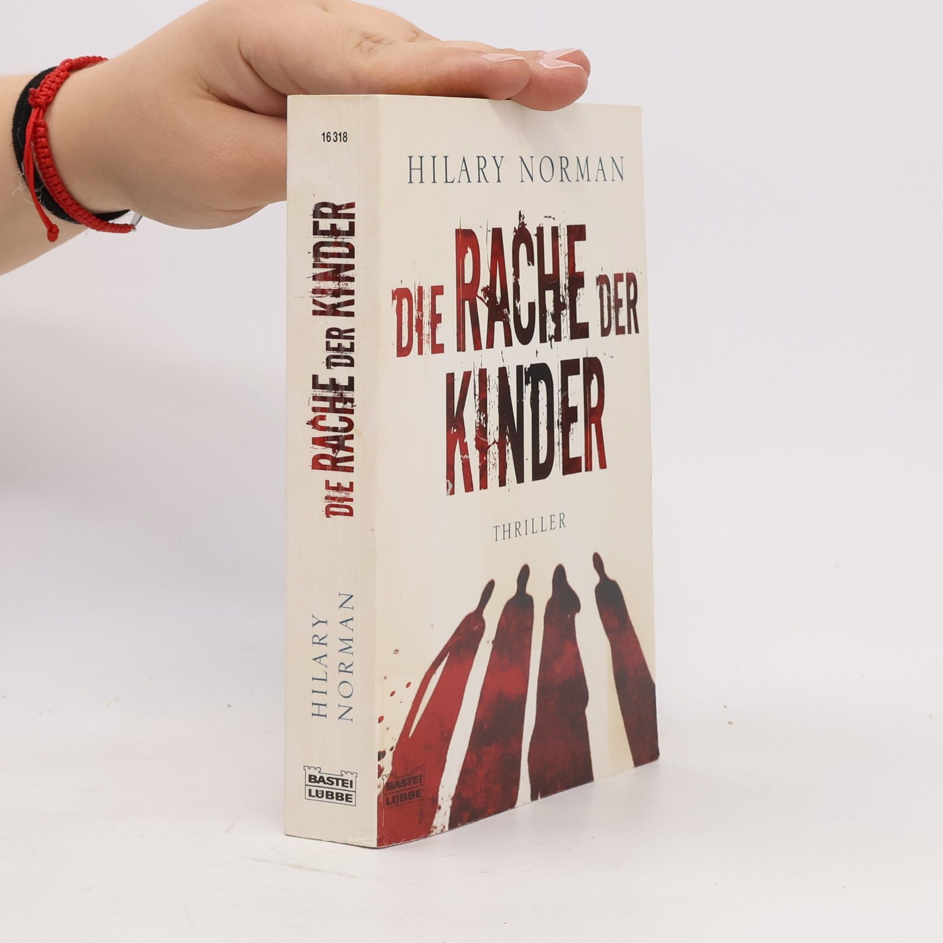 Hilary Norman Die Rache der Kinder