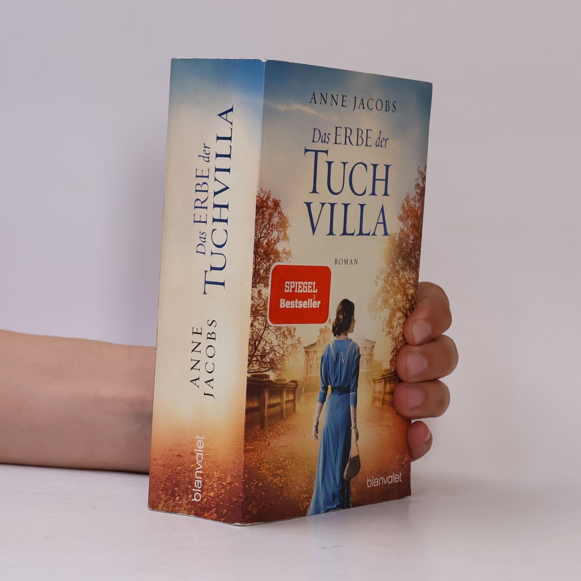 Anne Jacobs Das Erbe der Tuchvilla