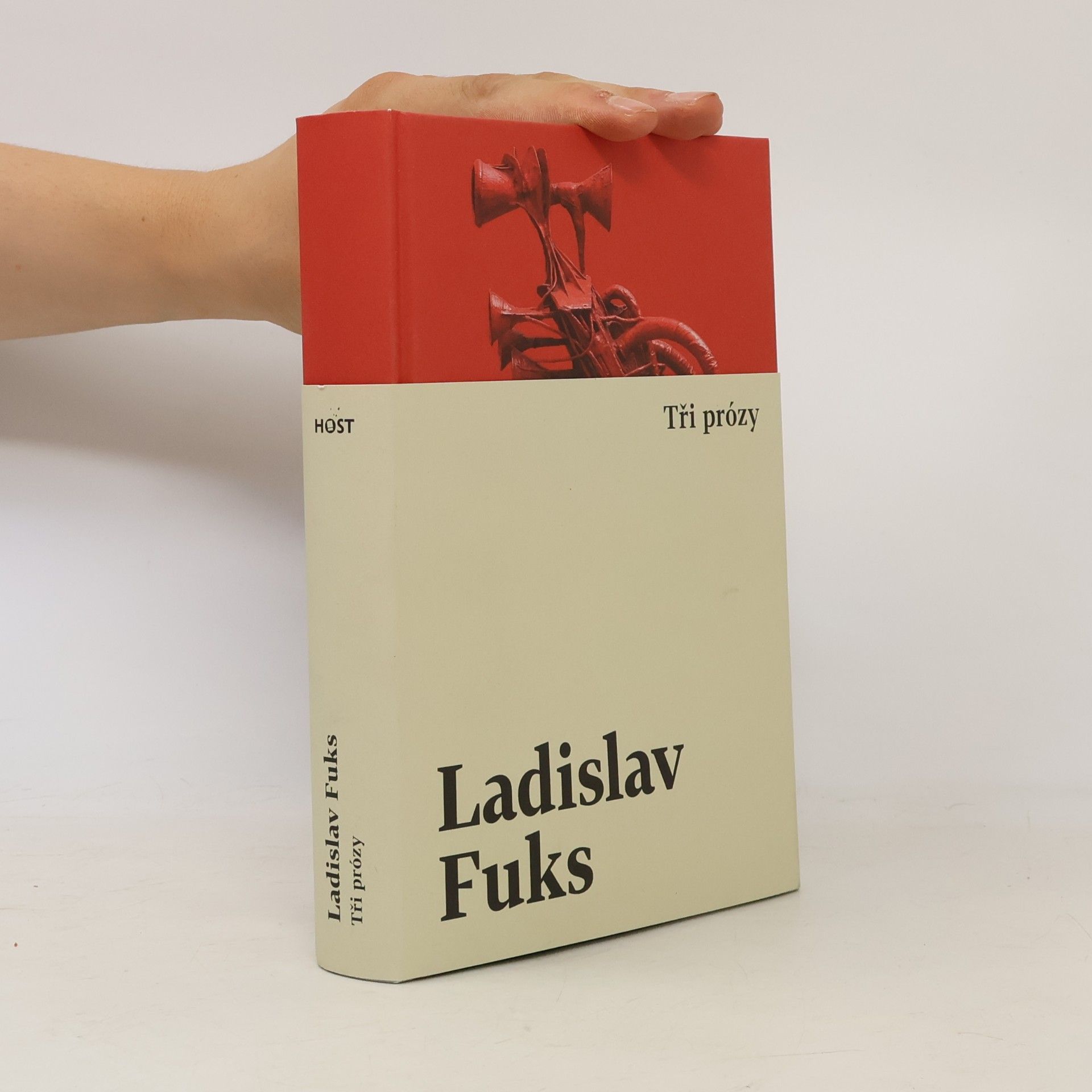 Ladislav Fuks Tři prózy