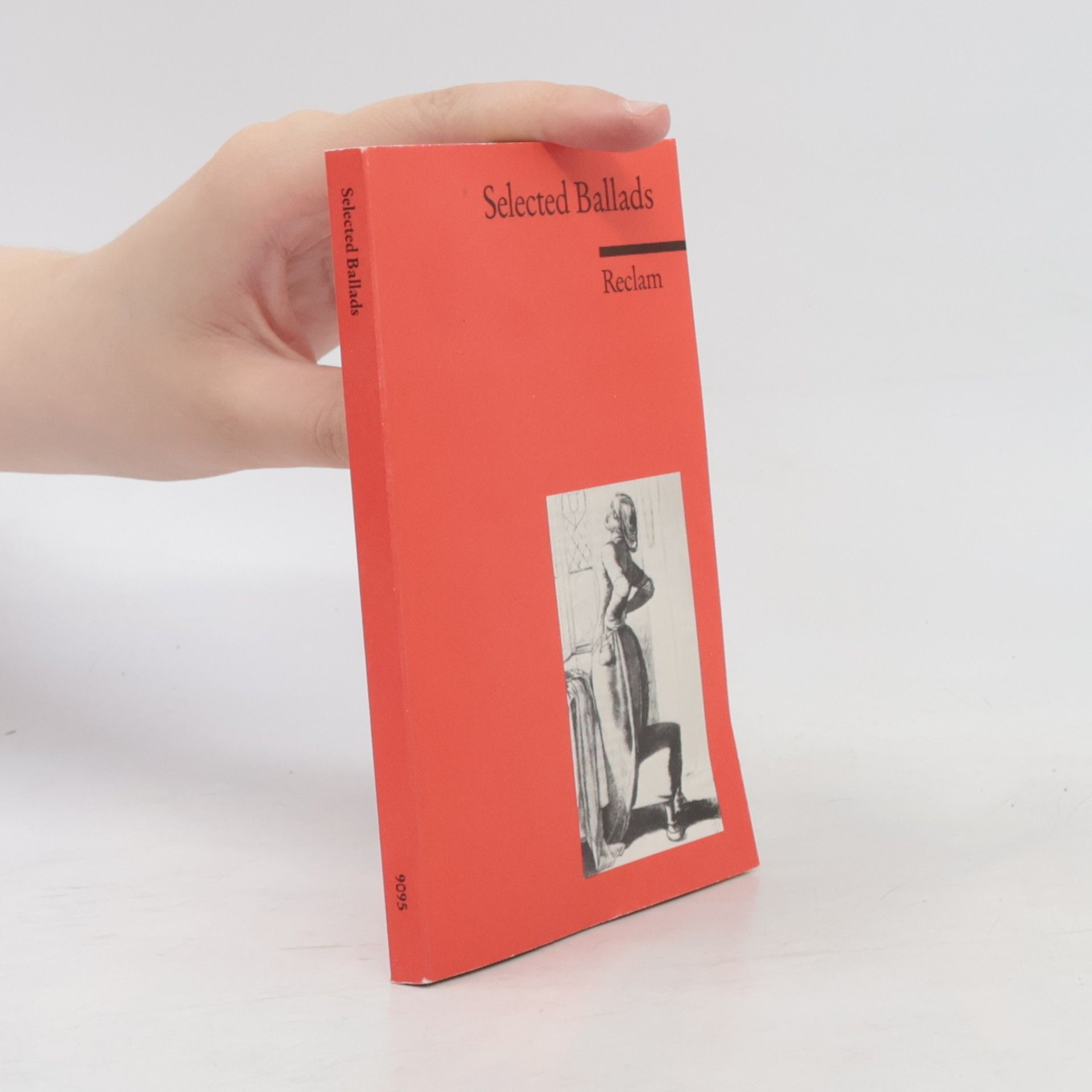 Heike Elisabeth Jüngst Selected Ballads