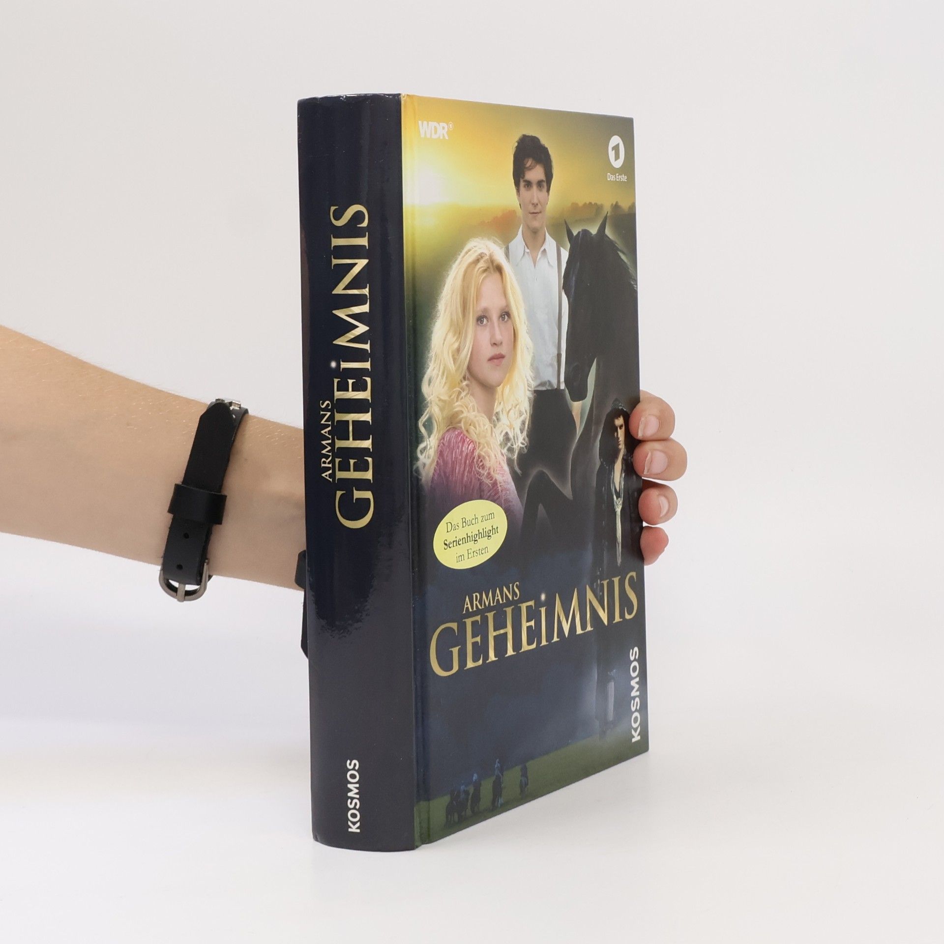 Tinka Edel Armans Geheimnis