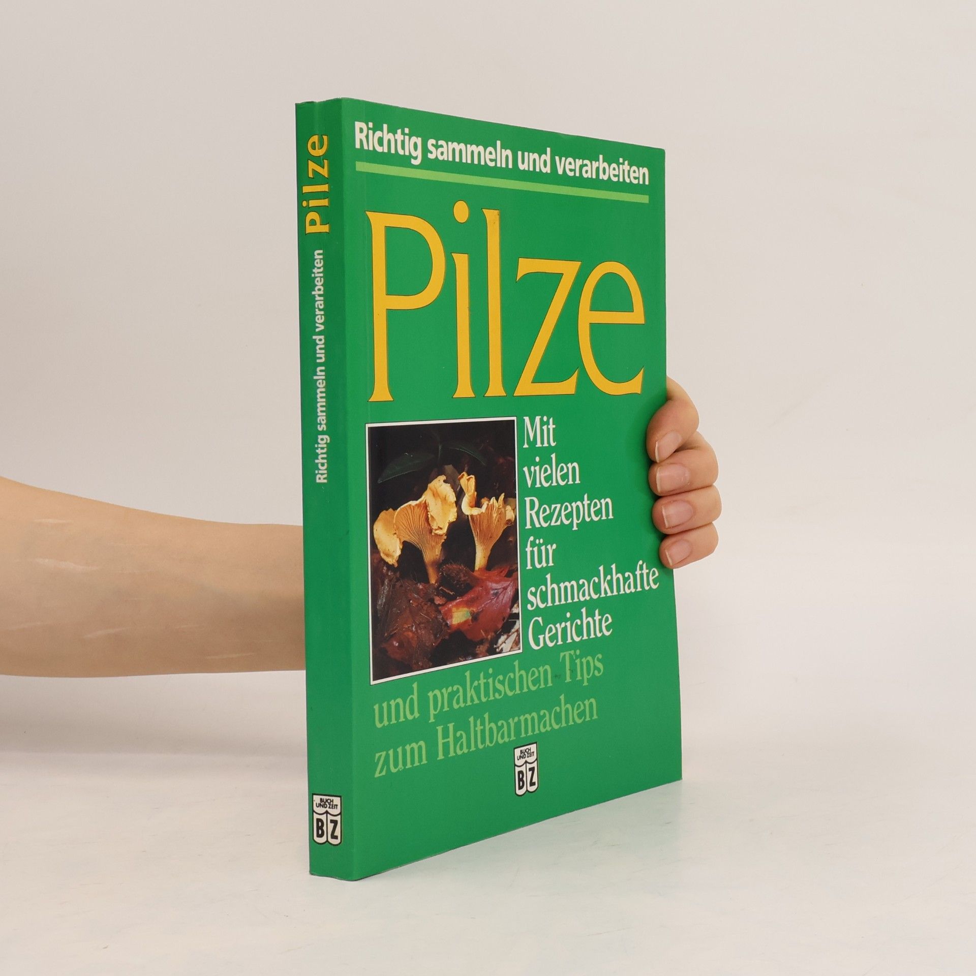 Björn Weissmann Pilze