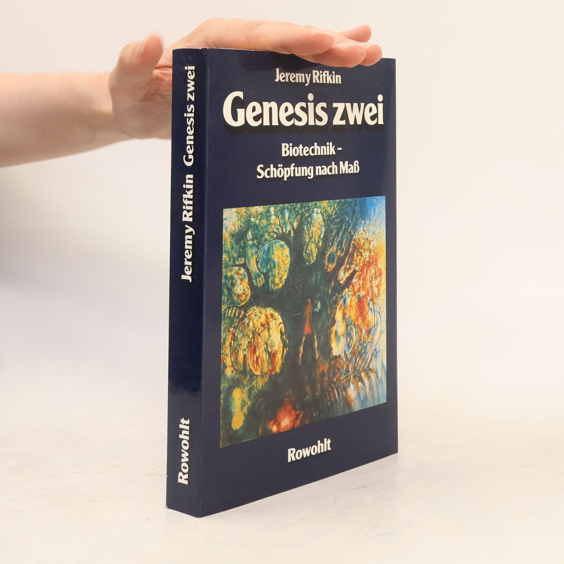 Jeremy Rifkin Genesis zwei