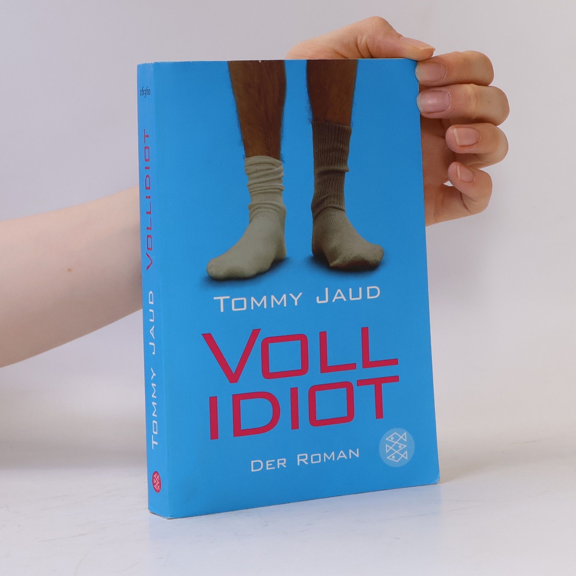 Tommy Jaud Vollidiot