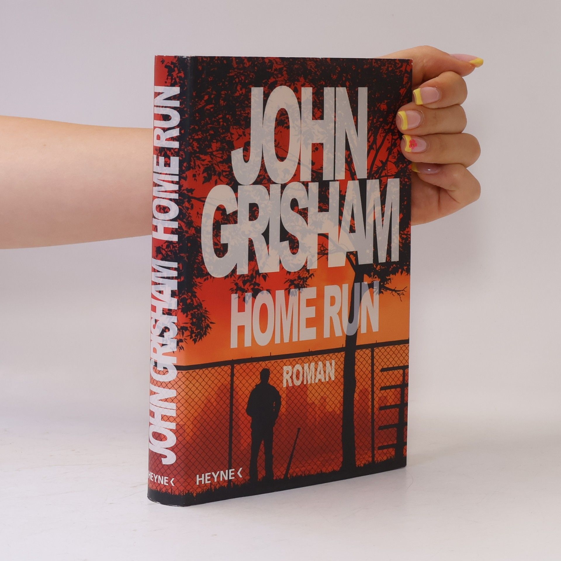 John Grisham Home Run