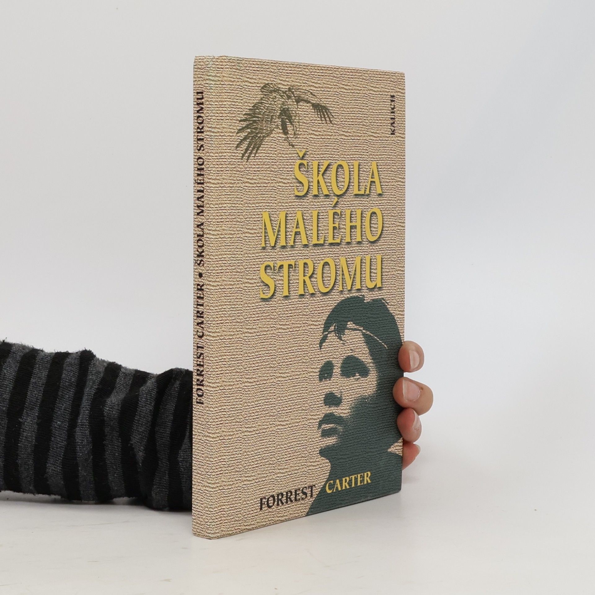 Asa Earl Carter Škola malého stromu