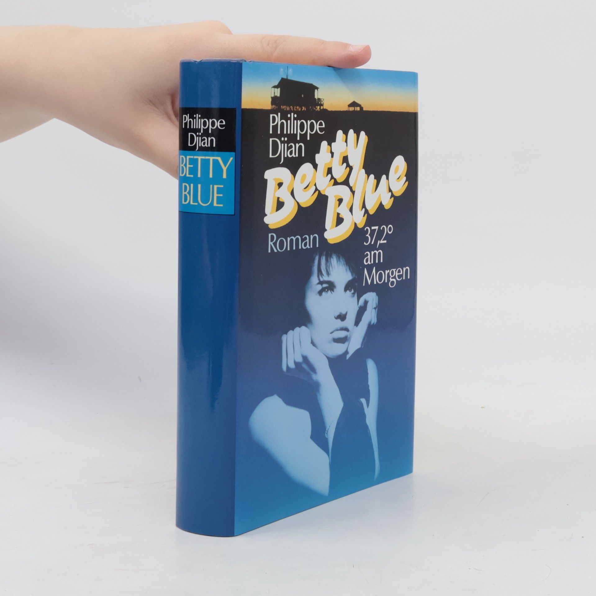 Philippe Djian Betty Blue