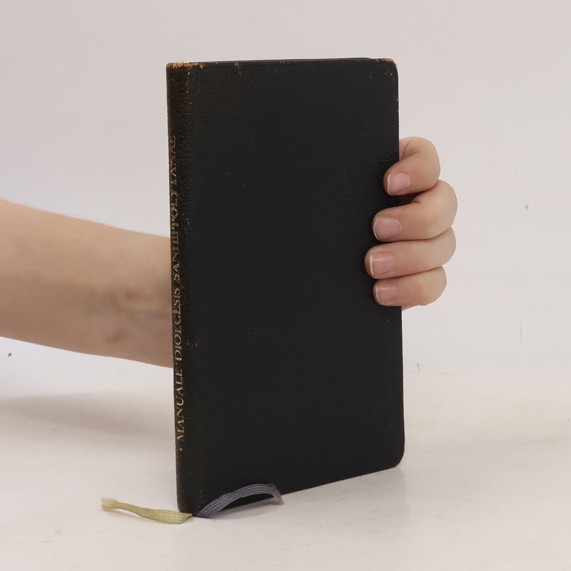 Collectif d'auteurs Manuale de Cura Infirmorum