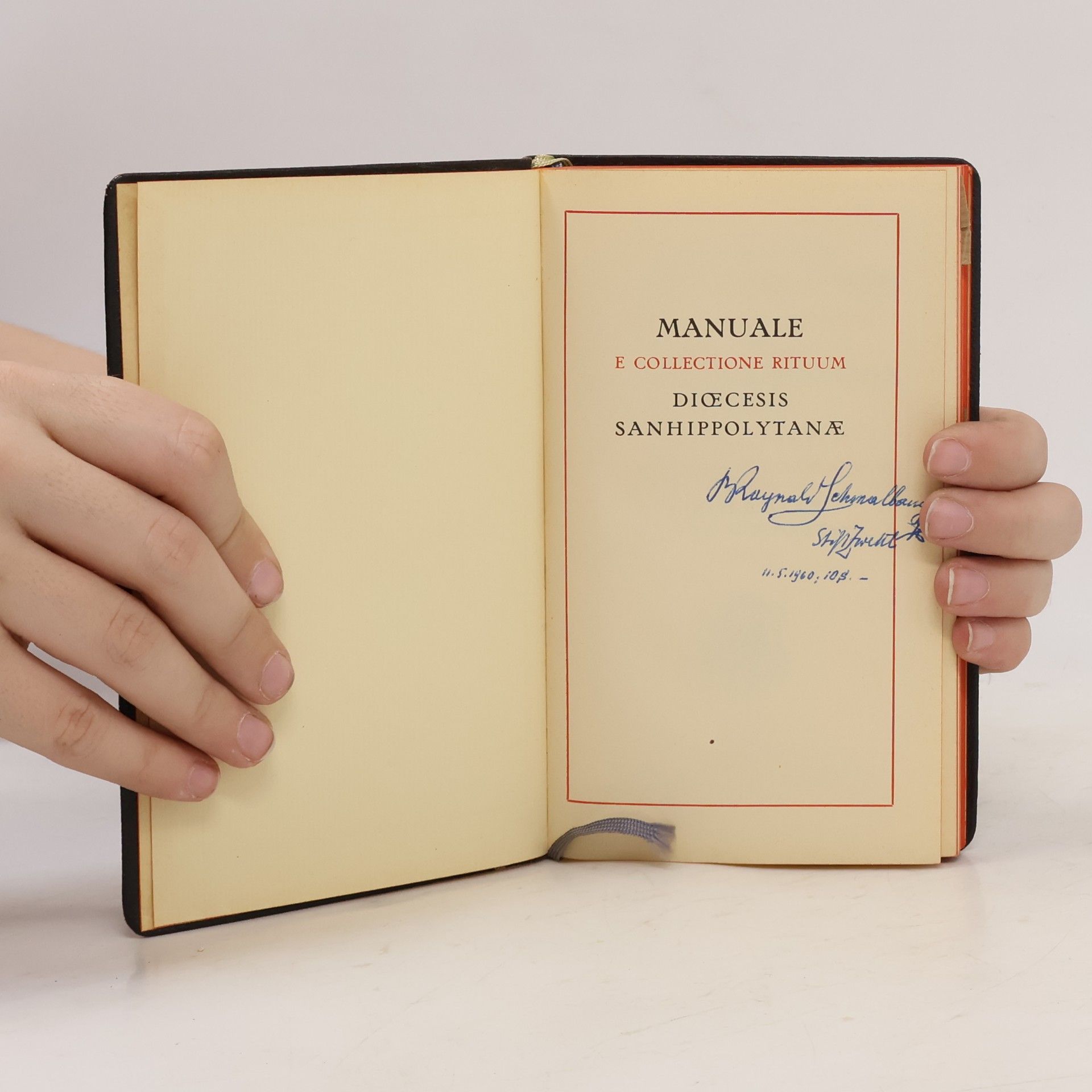 Collectif d'auteurs Manuale de Cura Infirmorum