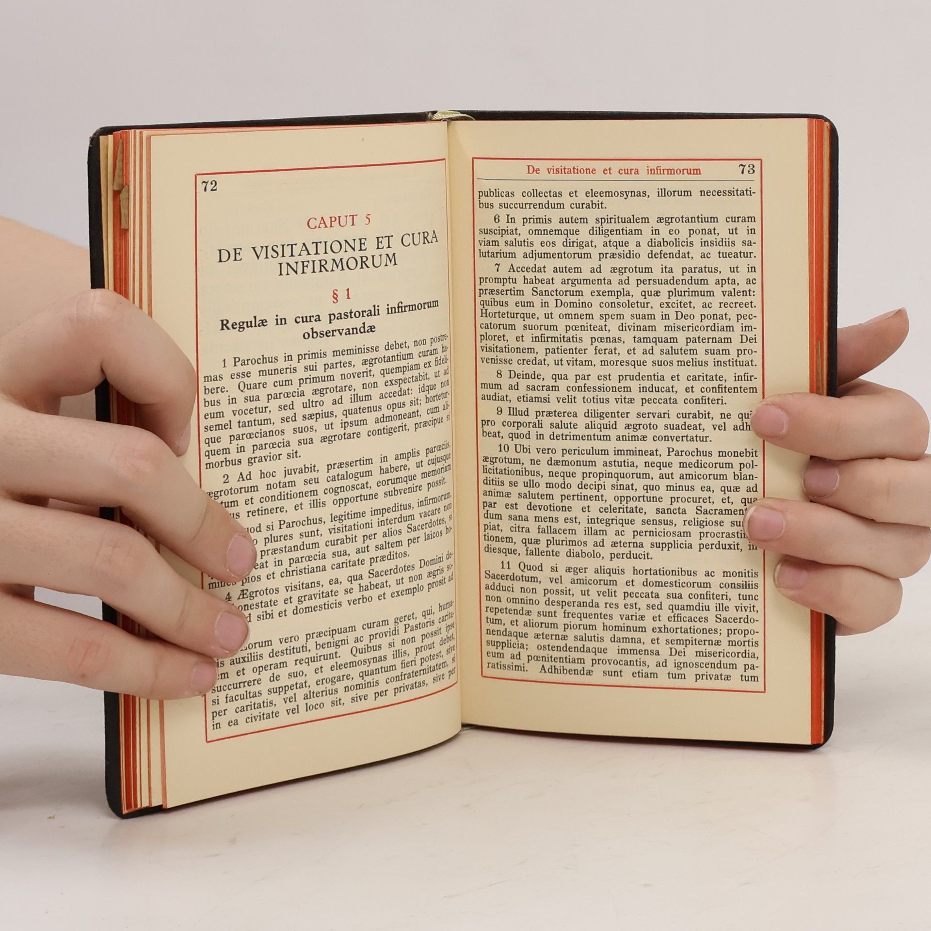 Collectif d'auteurs Manuale de Cura Infirmorum