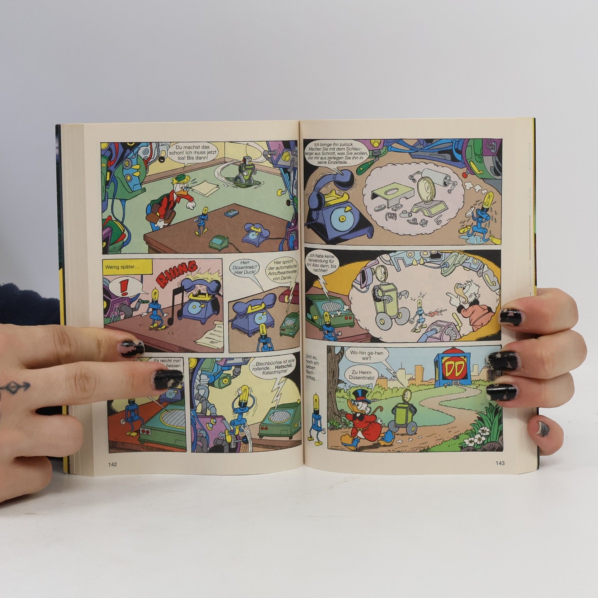 Walt Disney Lustiges Taschenbuch 486. Der Ritter von Duckburg