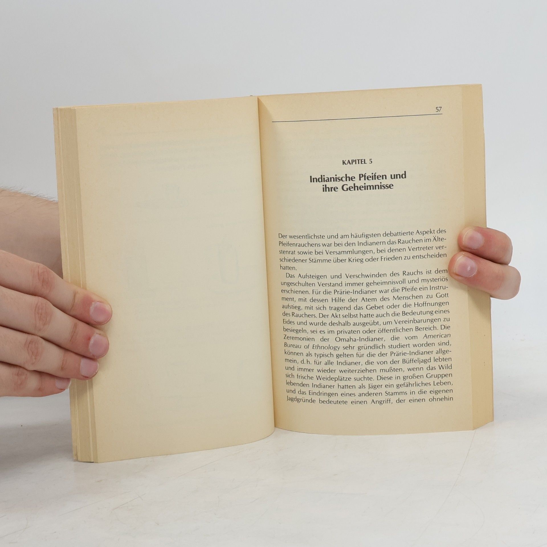 Alfred H. Dunhill Das Pfeifenbuch