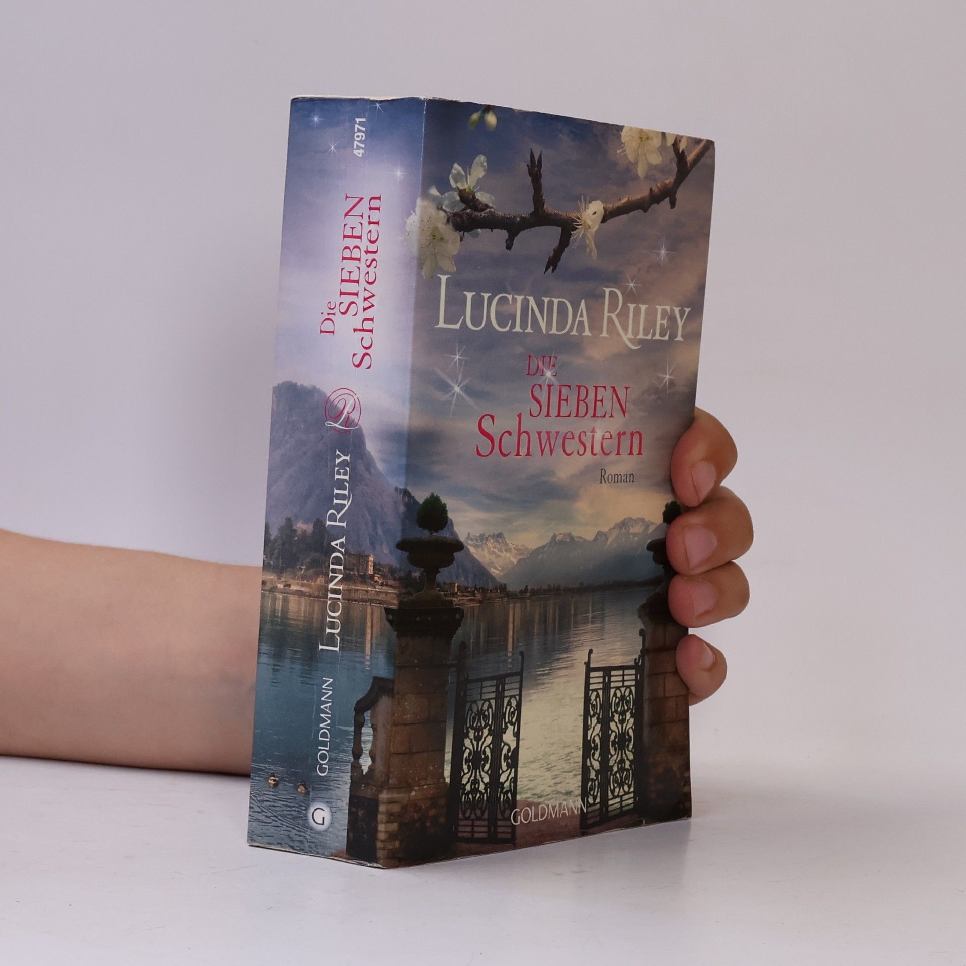 Lucinda Riley Die sieben Schwestern