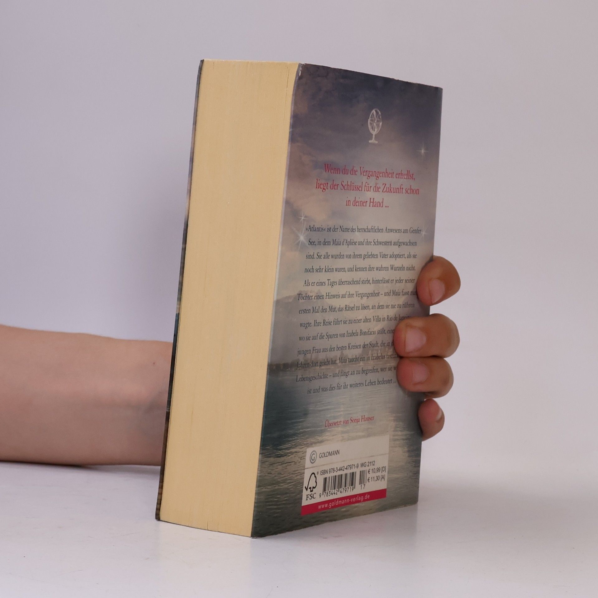Lucinda Riley Die sieben Schwestern