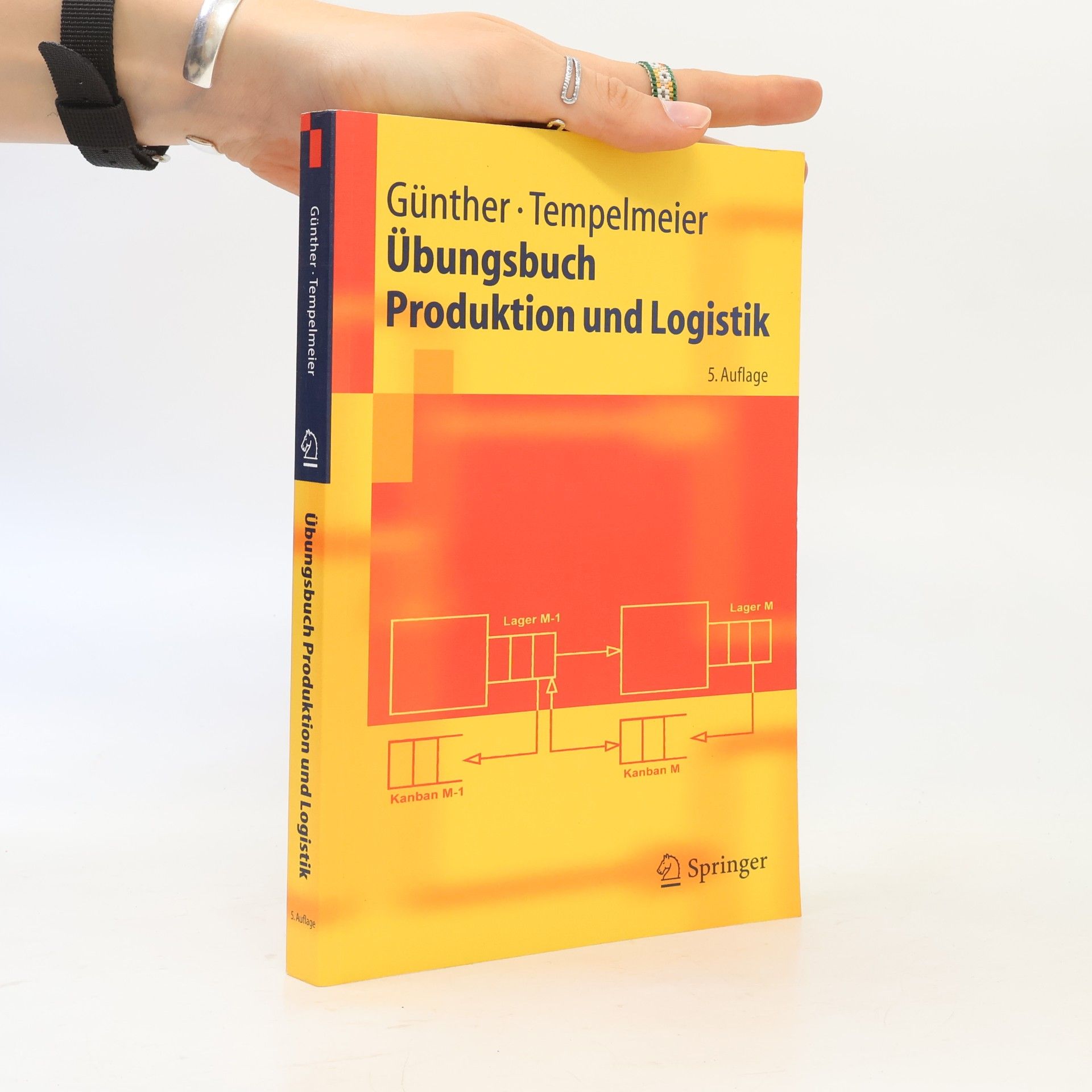 Hans-Otto Günther Produktion und Logistik