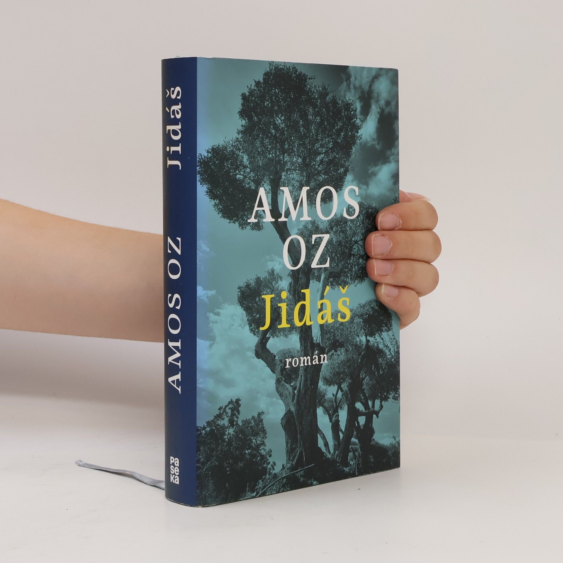 Amos Oz Jidáš