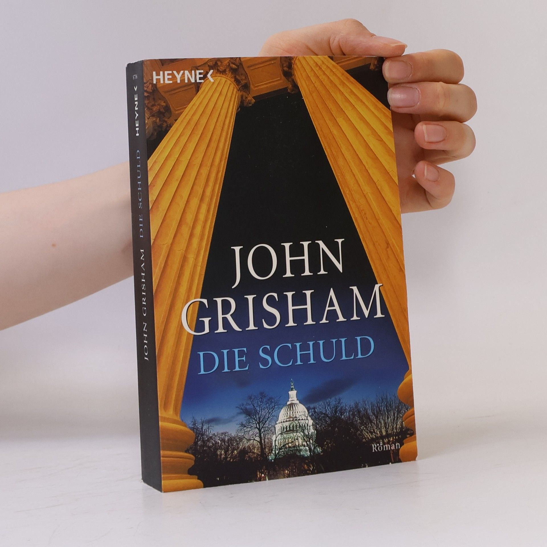 John Grisham Die Schuld