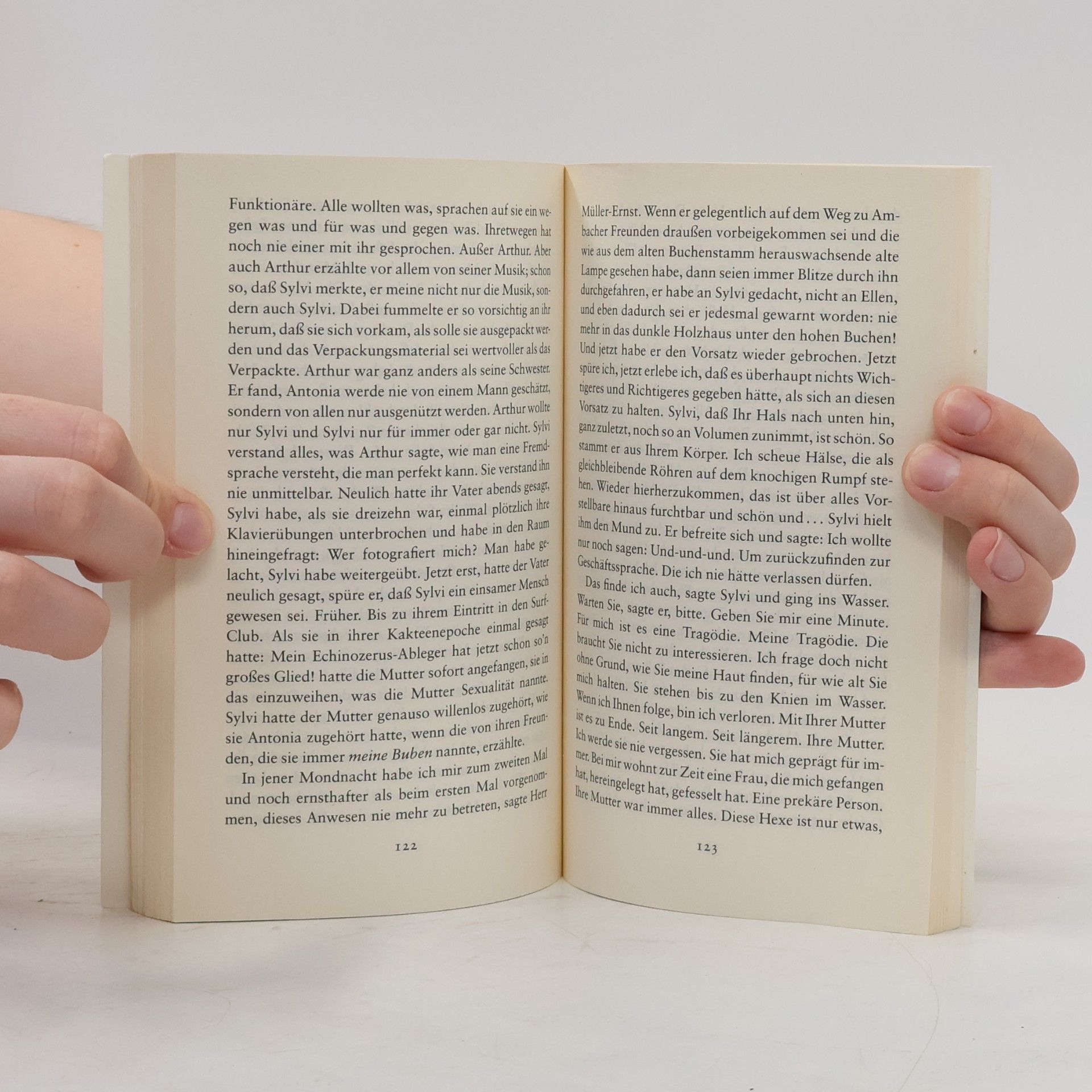 Martin Walser Ohne einander
