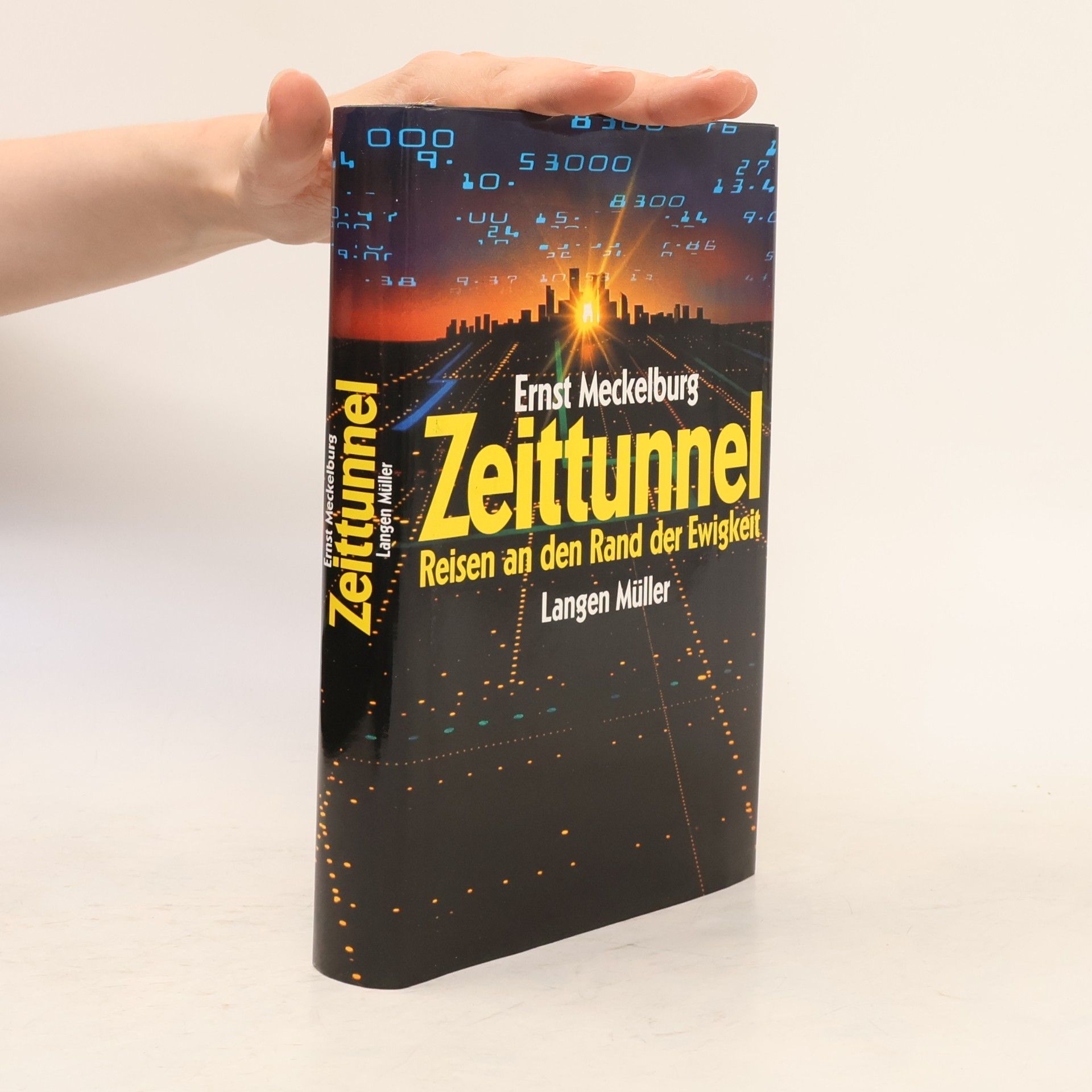 Ernst Meckelburg Zeittunnel