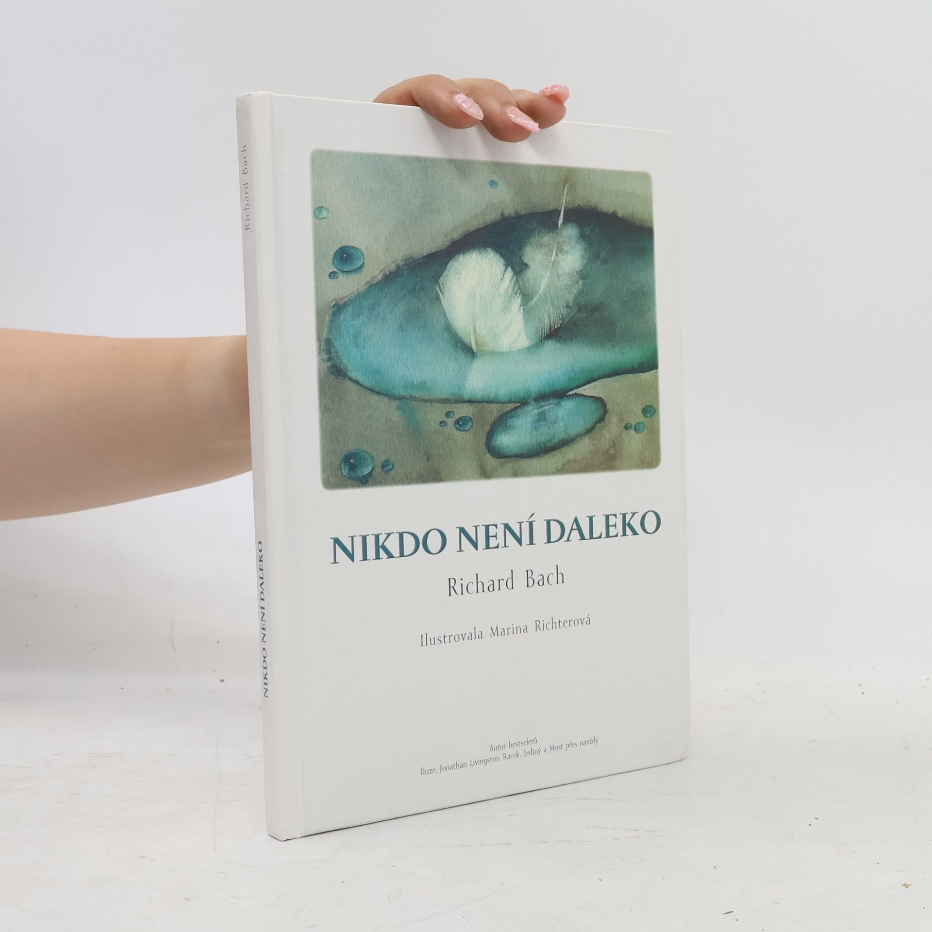 Richard David Bach Nikdo není daleko
